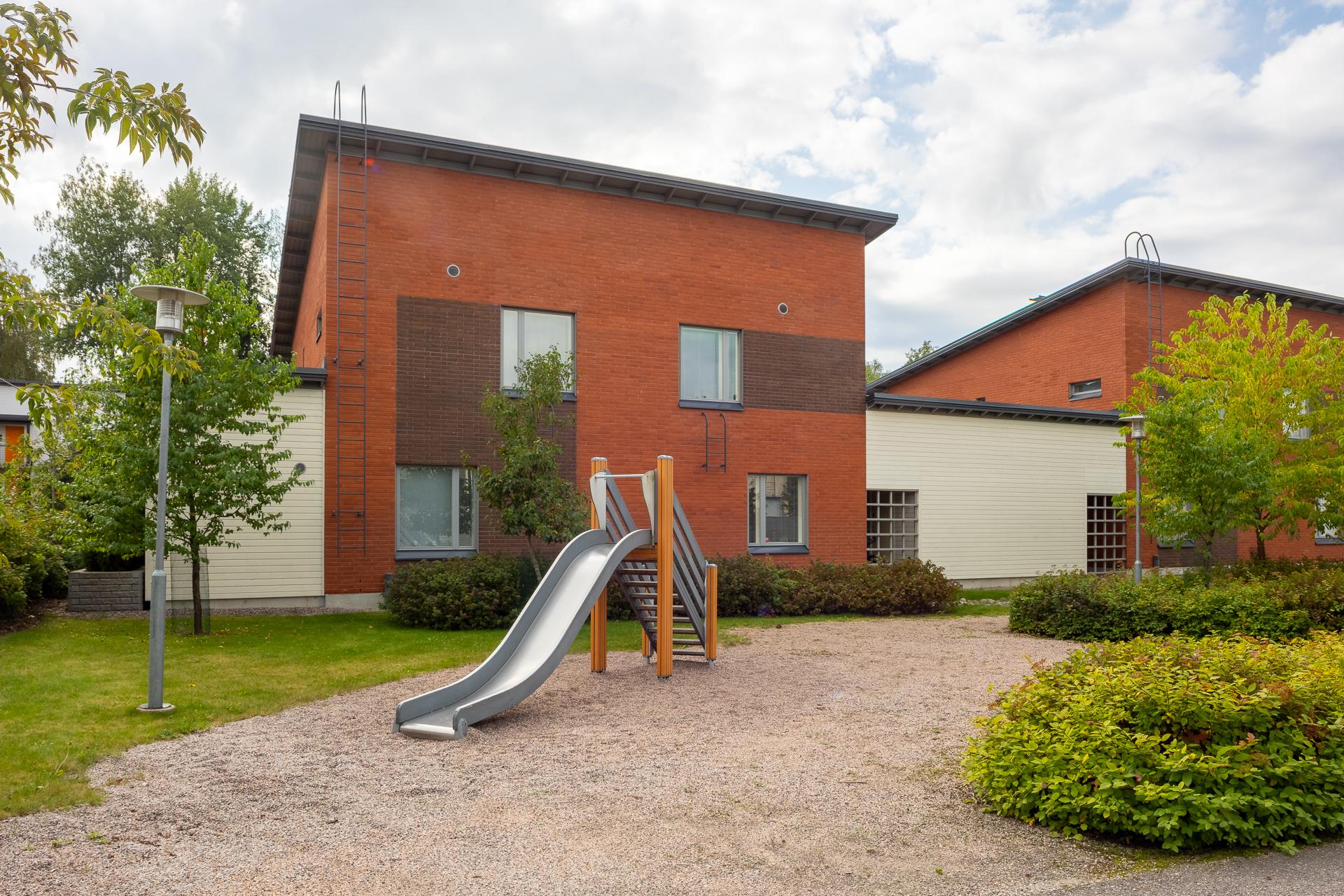 Heikunantie 3, Painiitty, Espoo