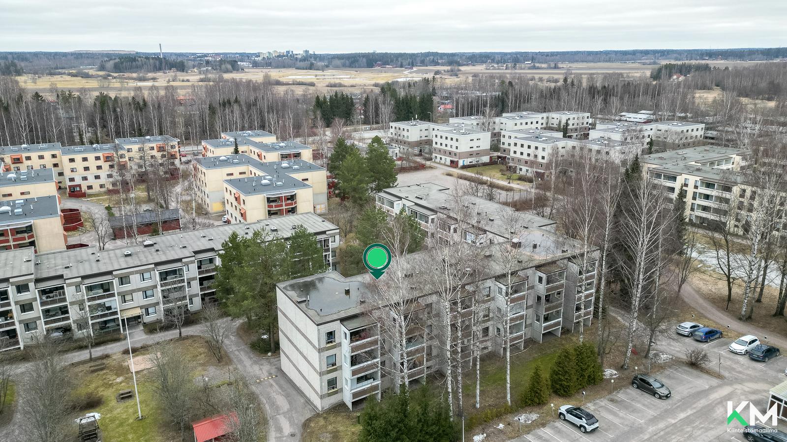 Ohratie 10, Jokiniemi, Vantaa