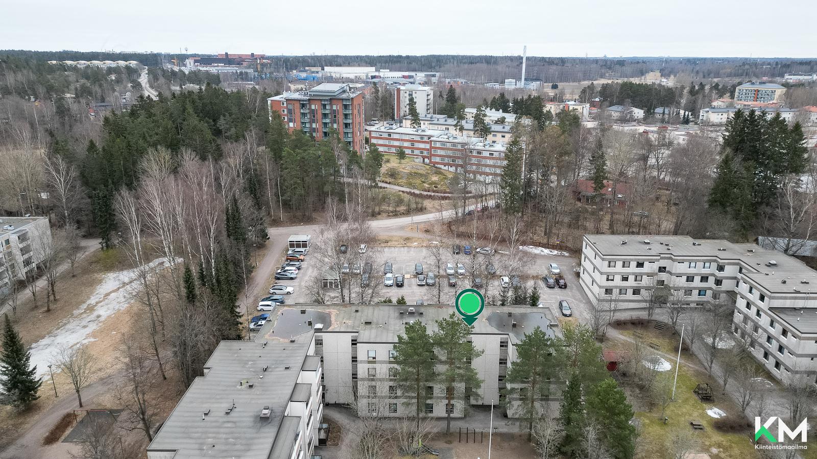 Ohratie 10, Jokiniemi, Vantaa
