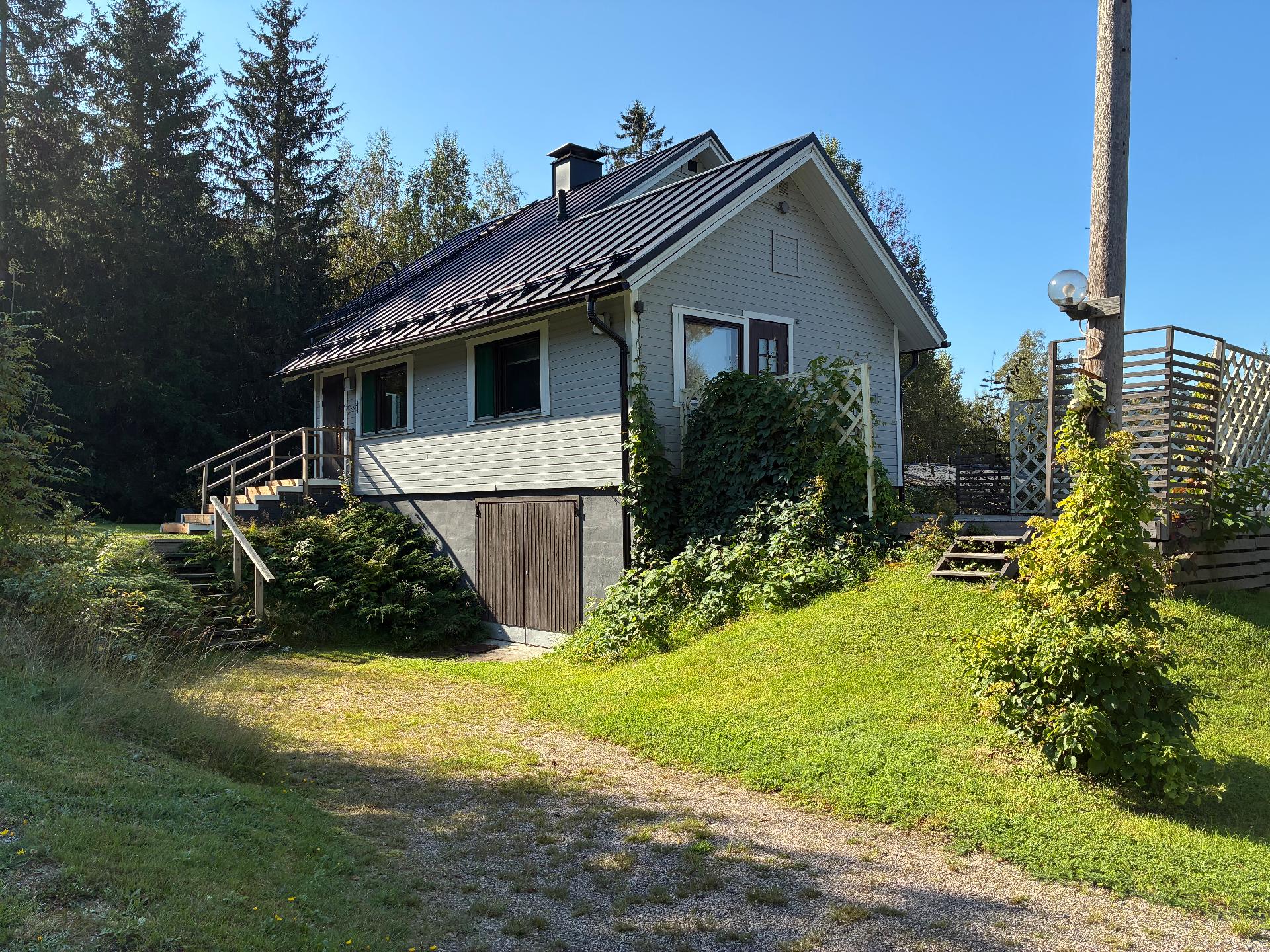 Yrjönkuja 7, Ristinummi, Järvenpää