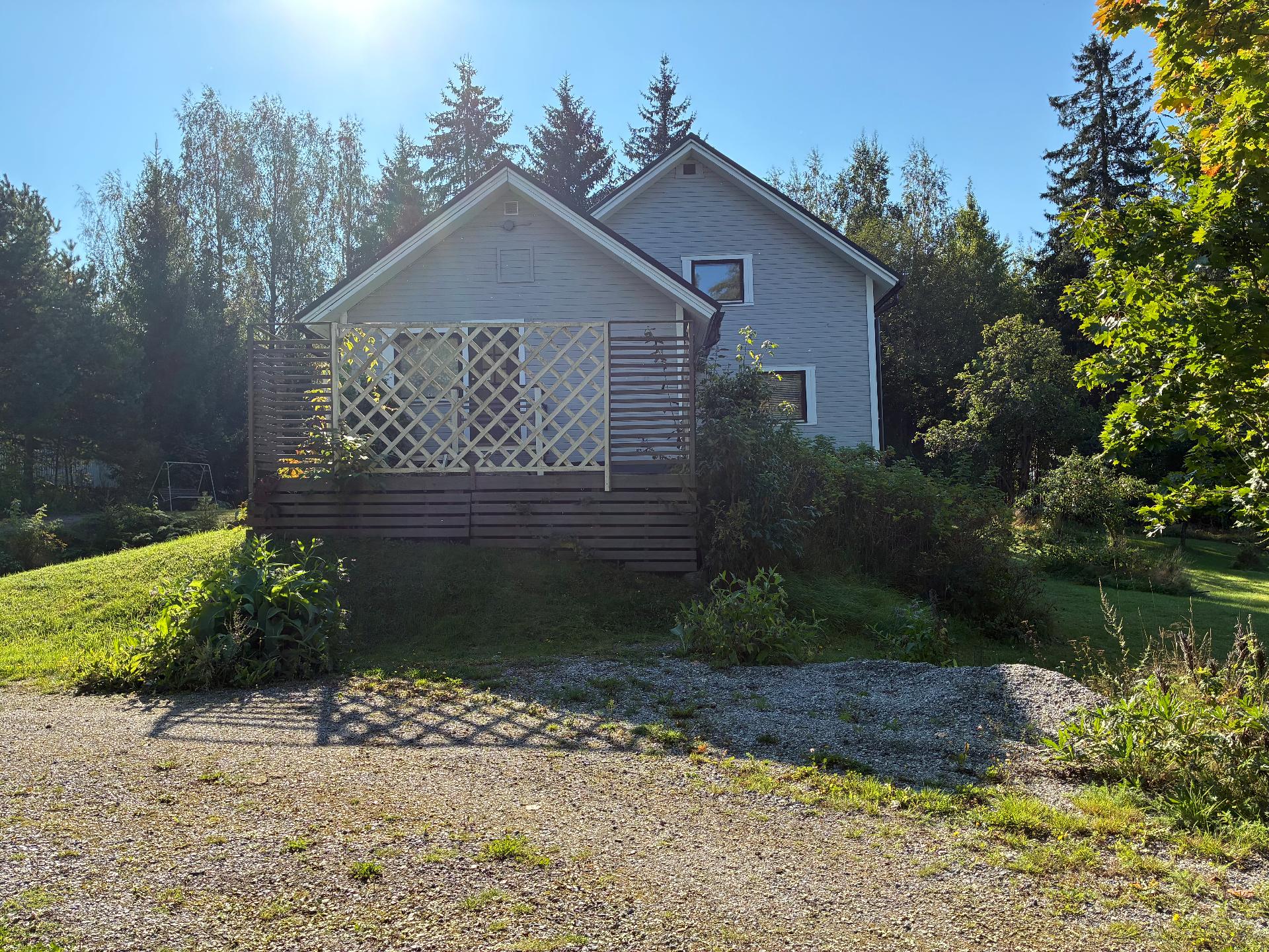 Yrjönkuja 7, Ristinummi, Järvenpää