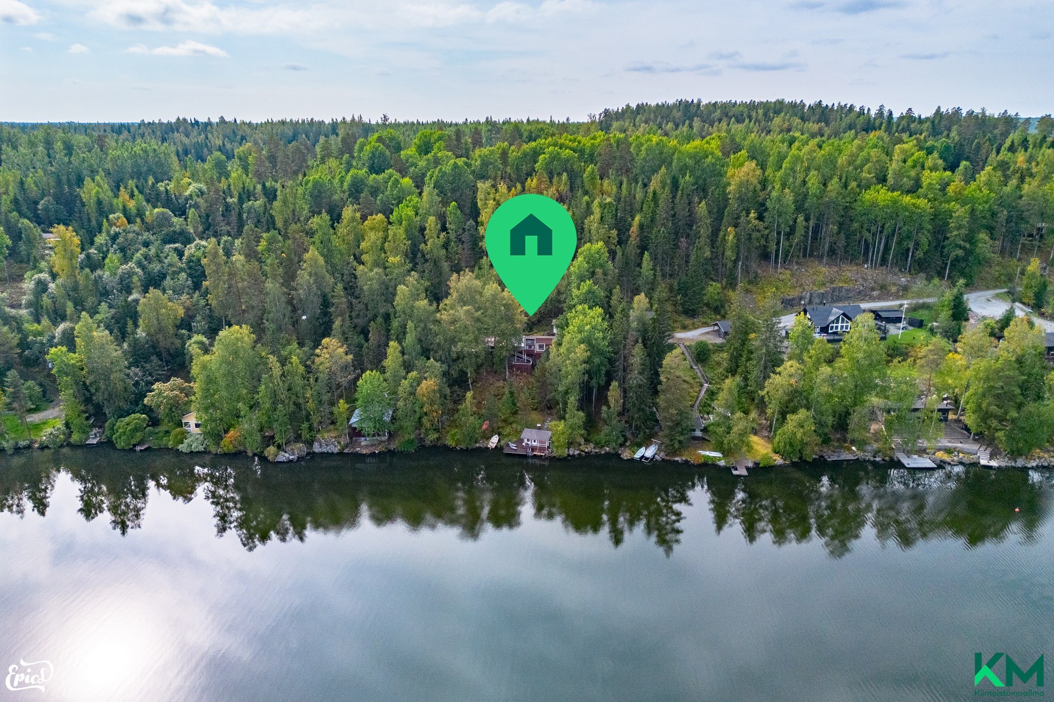 Jänipolku 22, Tottijärvi, Nokia