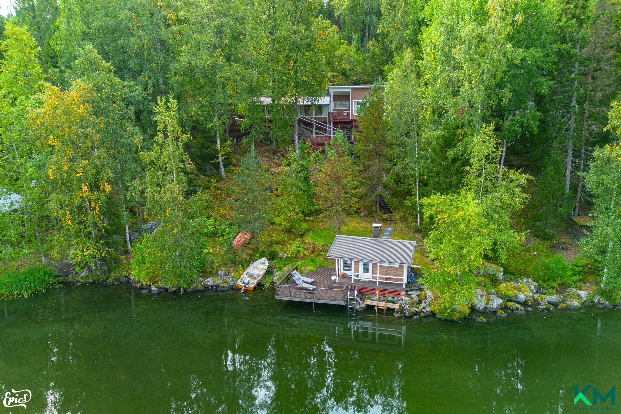 Jänipolku 22, Tottijärvi, Nokia