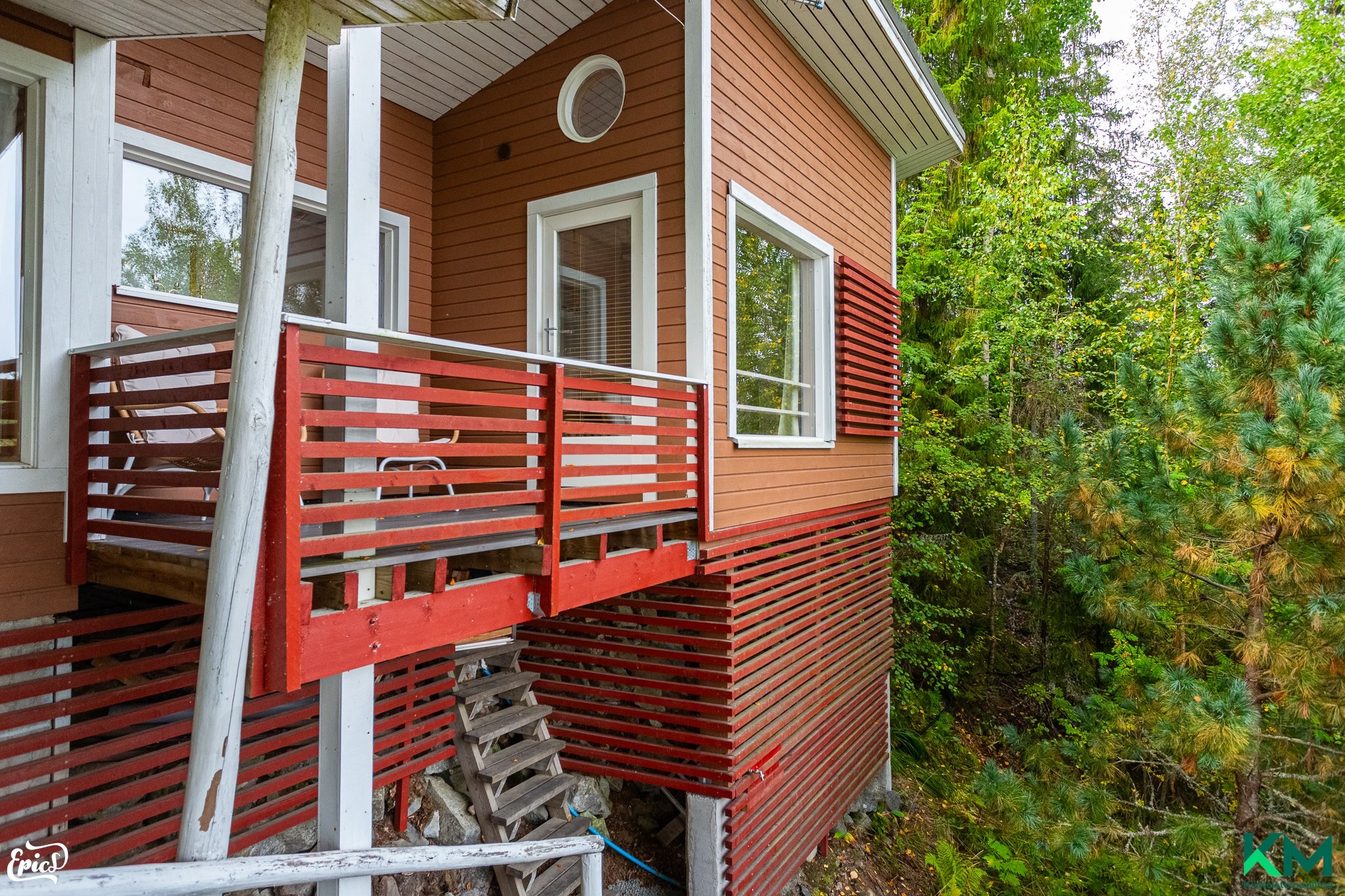 Jänipolku 22, Tottijärvi, Nokia