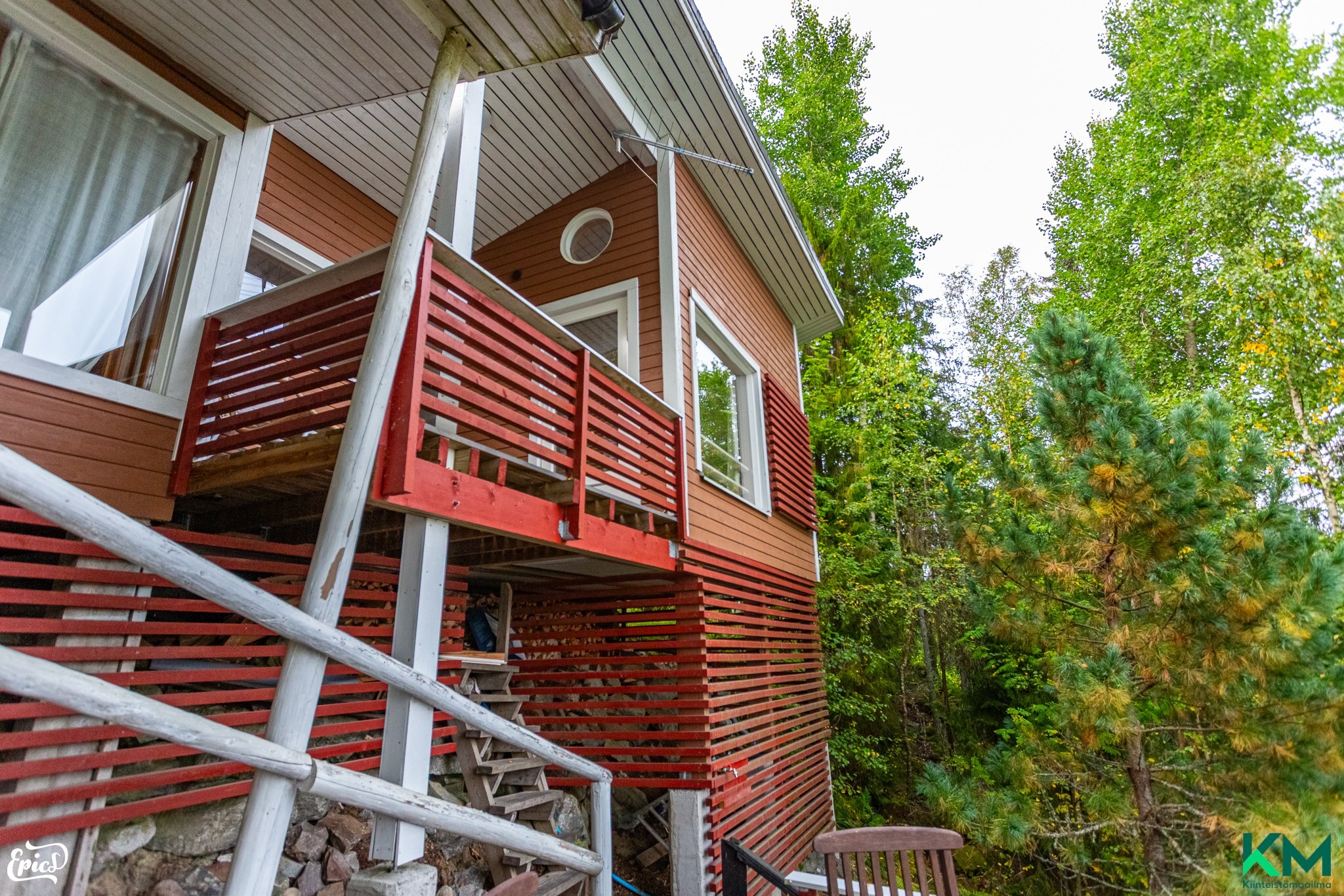 Jänipolku 22, Tottijärvi, Nokia