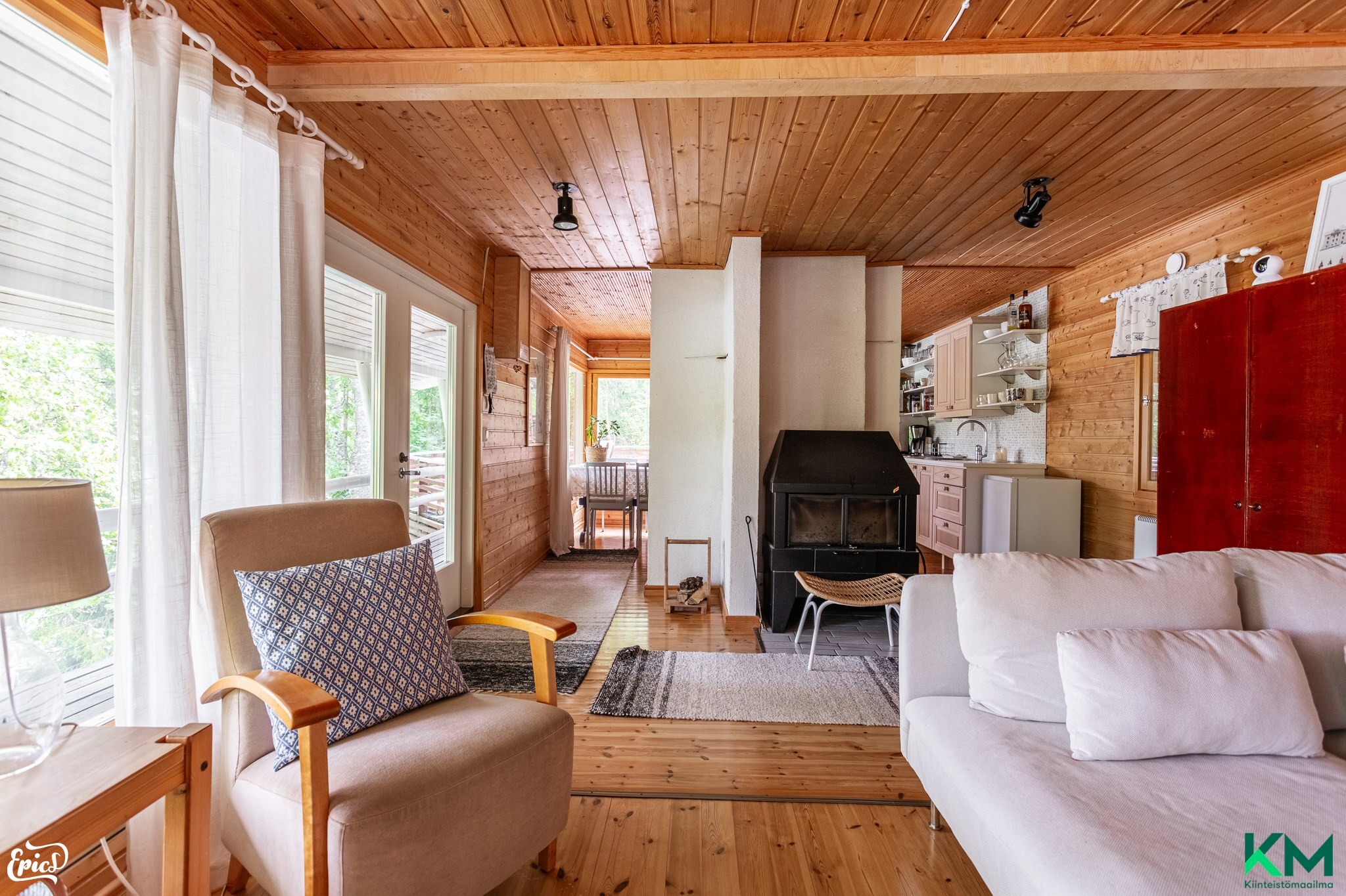 Jänipolku 22, Tottijärvi, Nokia