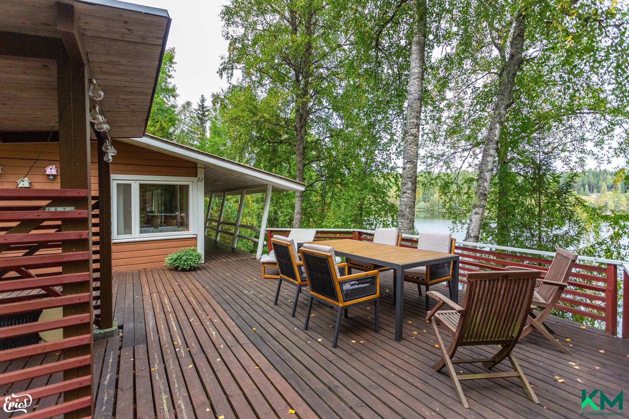 Jänipolku 22, Tottijärvi, Nokia