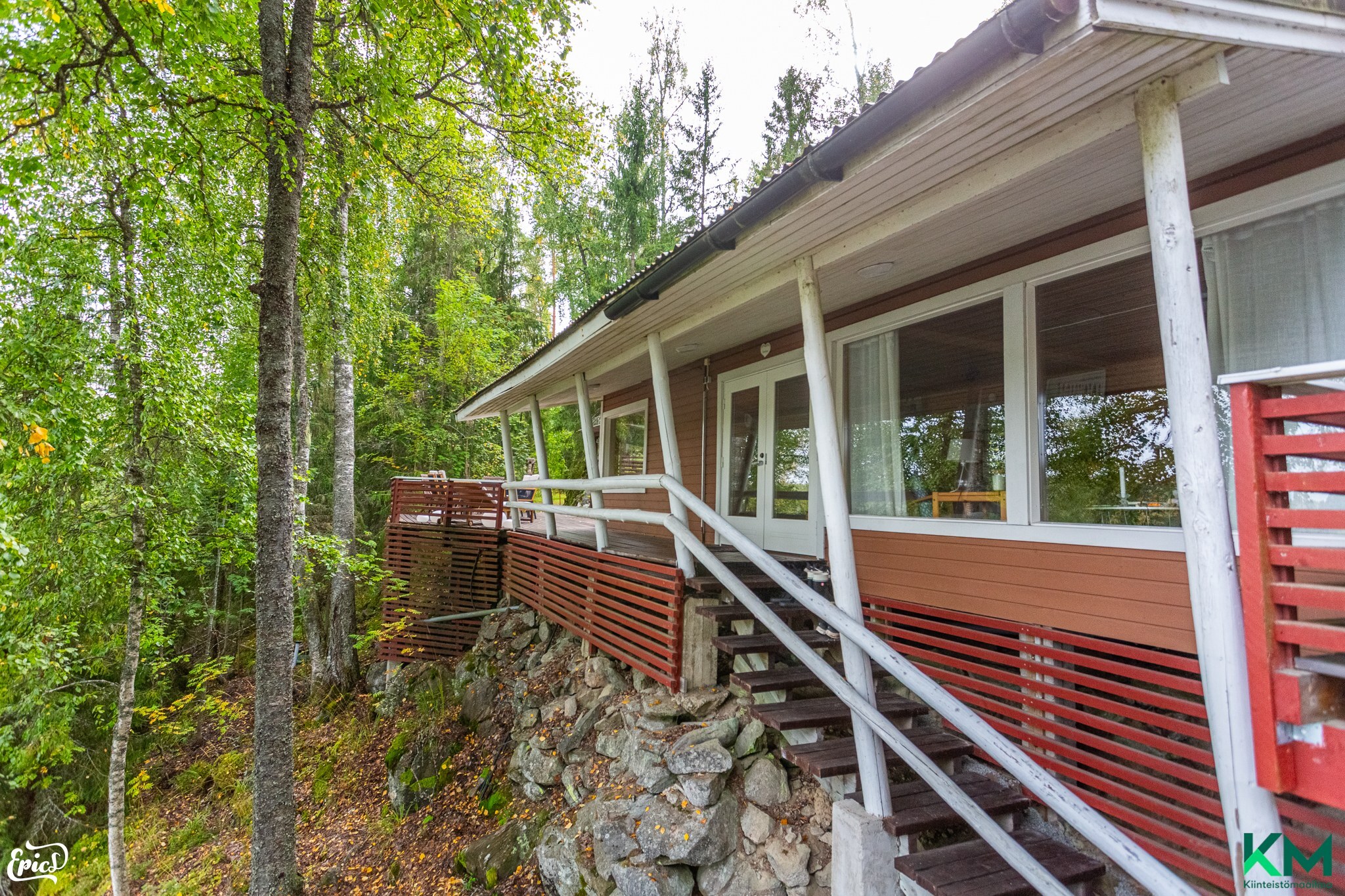 Jänipolku 22, Tottijärvi, Nokia