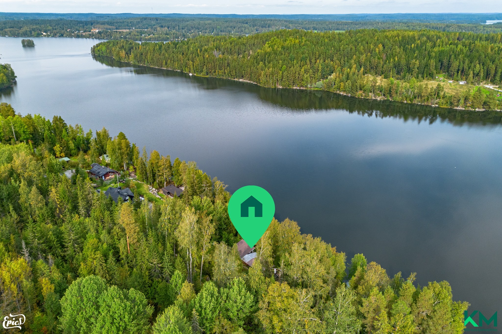 Jänipolku 22, Tottijärvi, Nokia