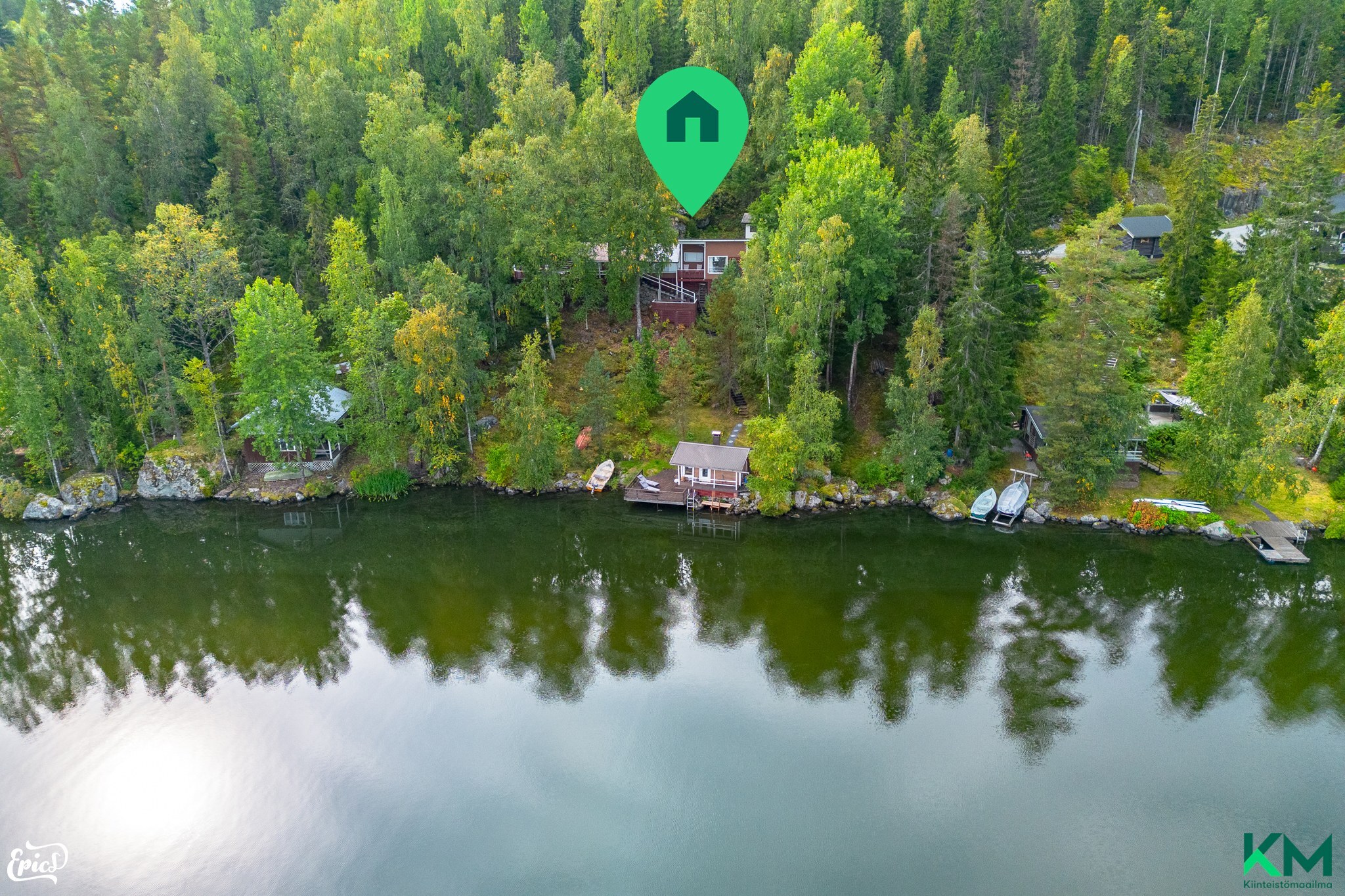 Jänipolku 22, Tottijärvi, Nokia