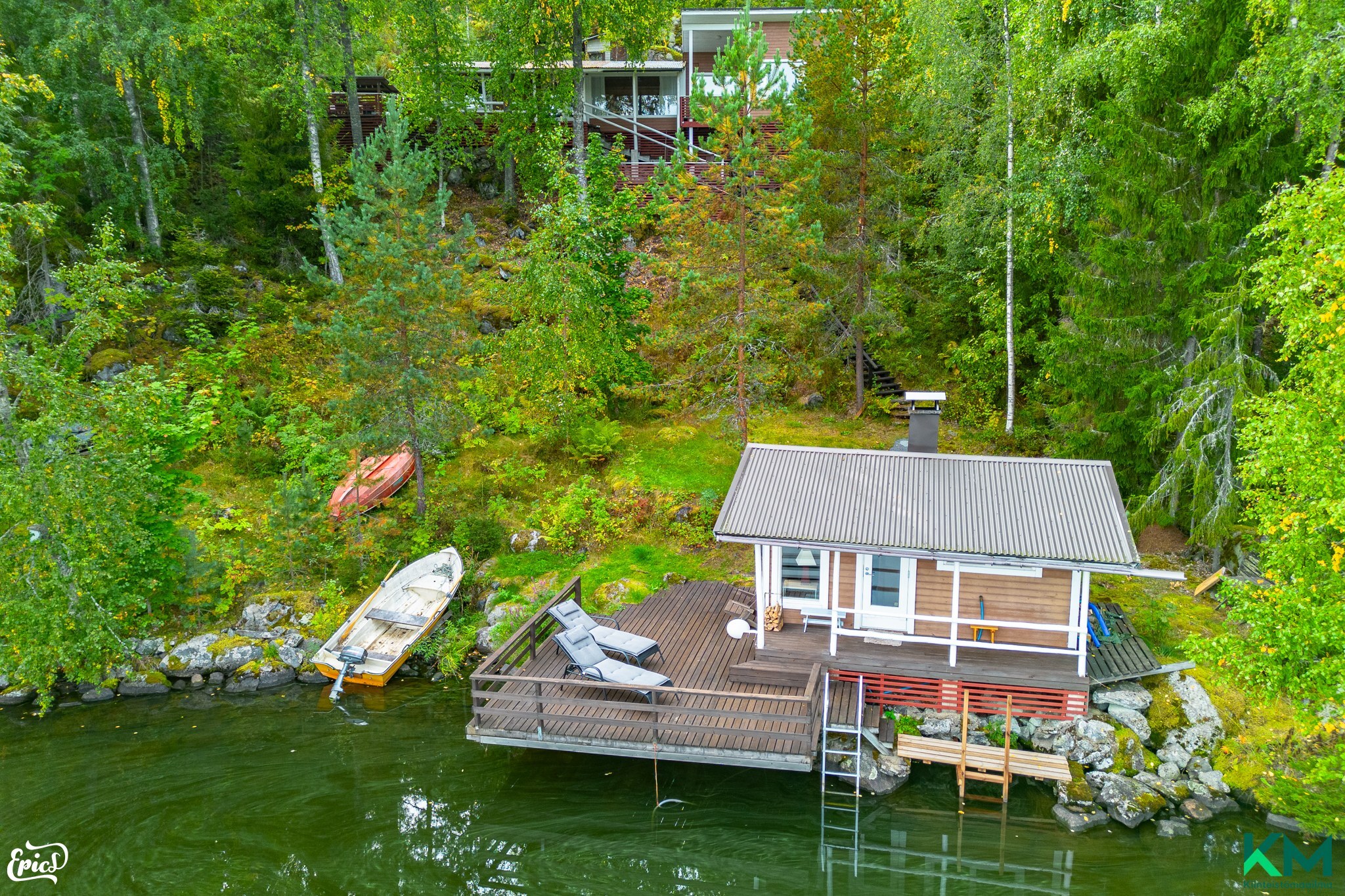 Jänipolku 22, Tottijärvi, Nokia