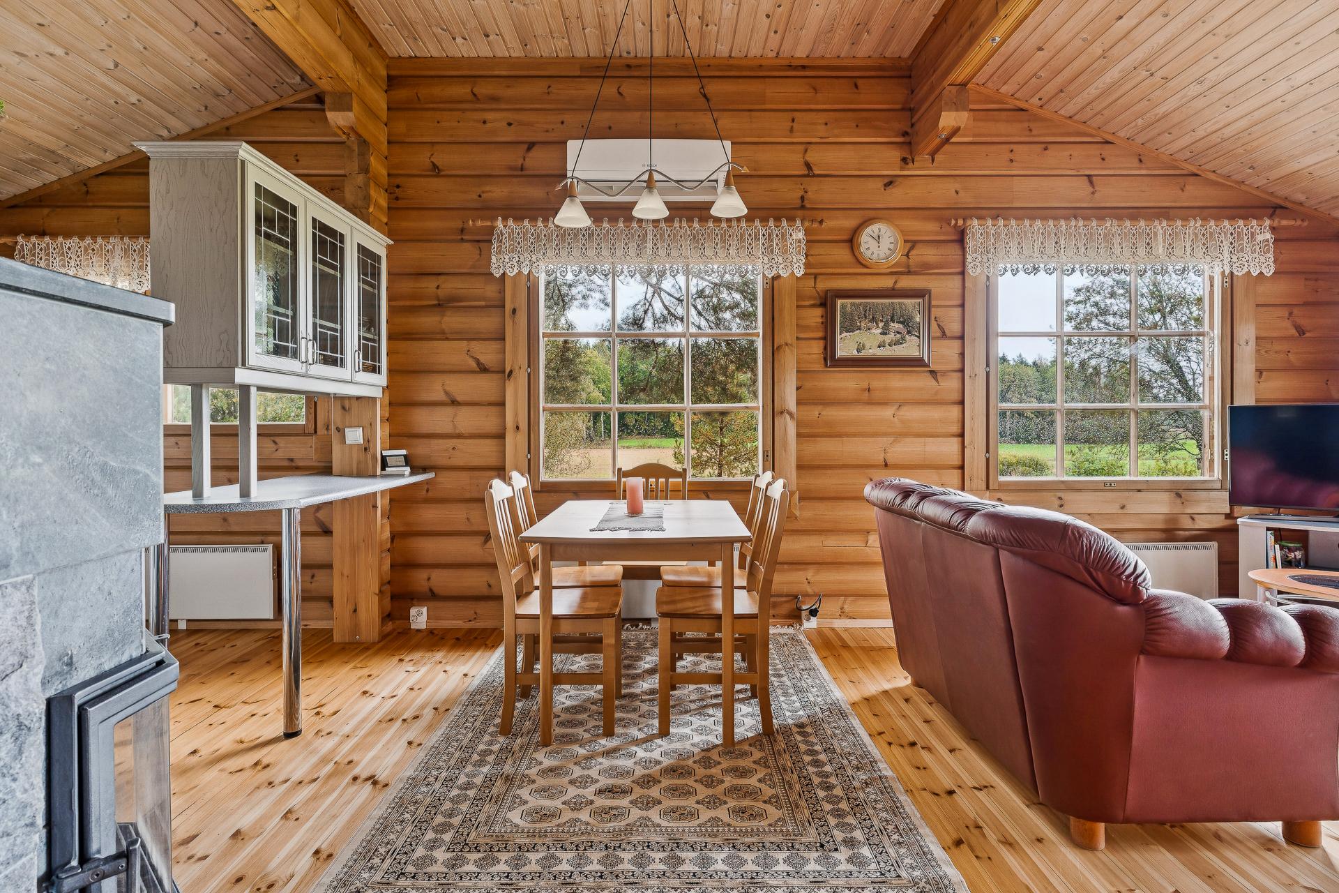 Sarvisalontie 30, Isnäs, Loviisa