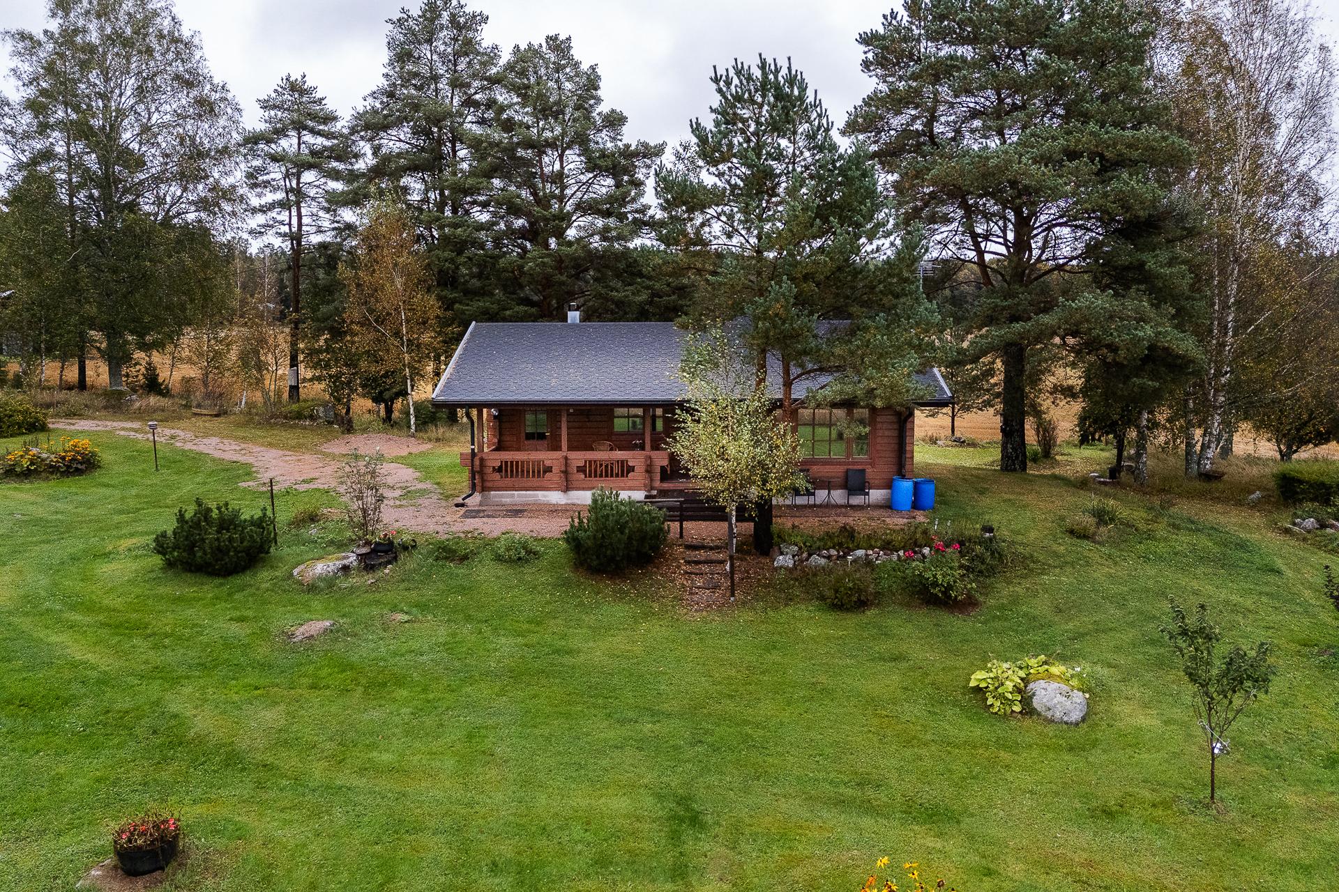 Sarvisalontie 30, Isnäs, Loviisa