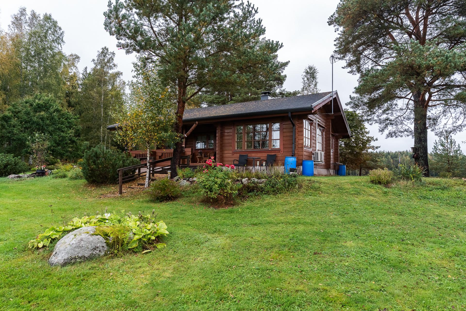 Sarvisalontie 30, Isnäs, Loviisa