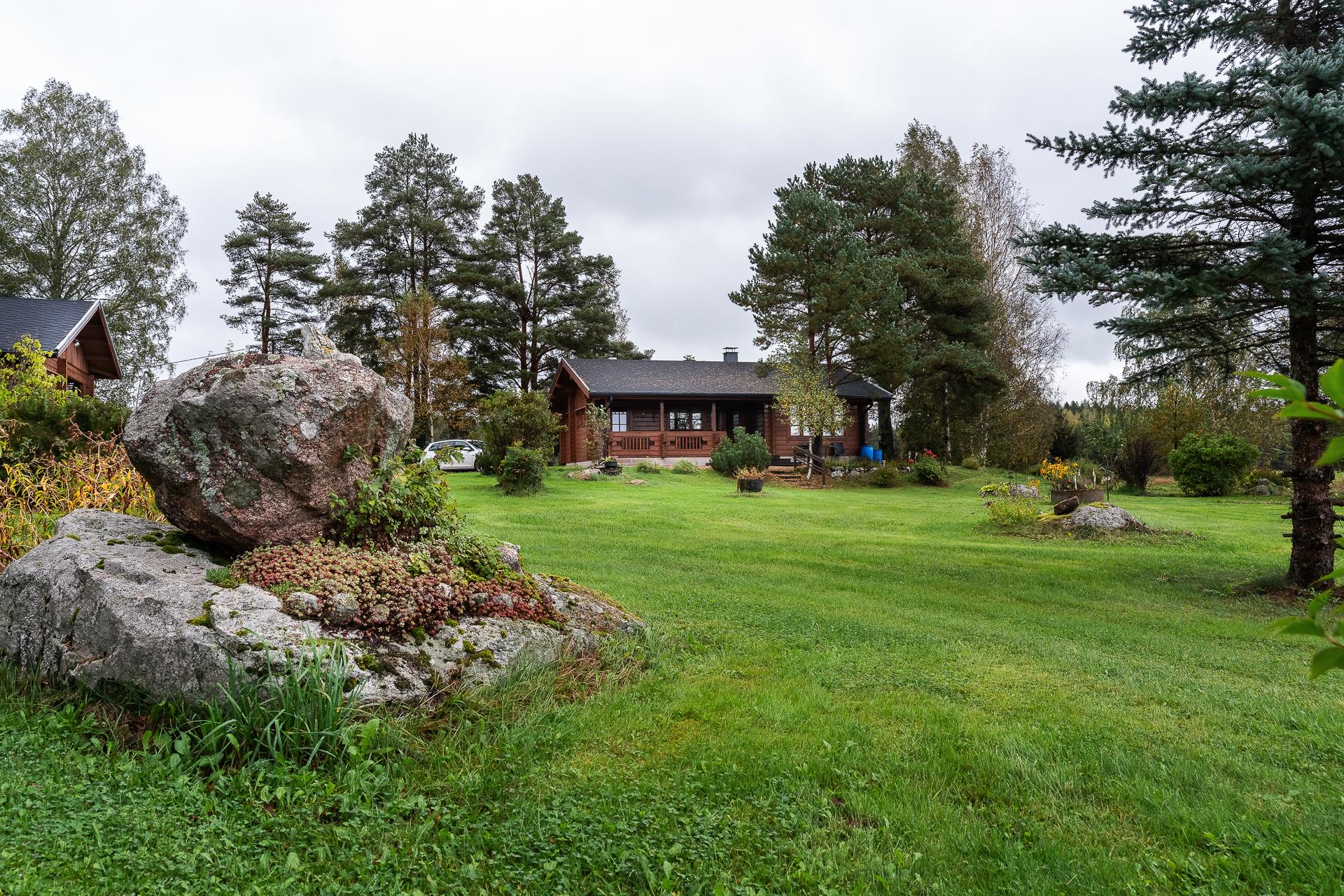 Sarvisalontie 30, Isnäs, Loviisa