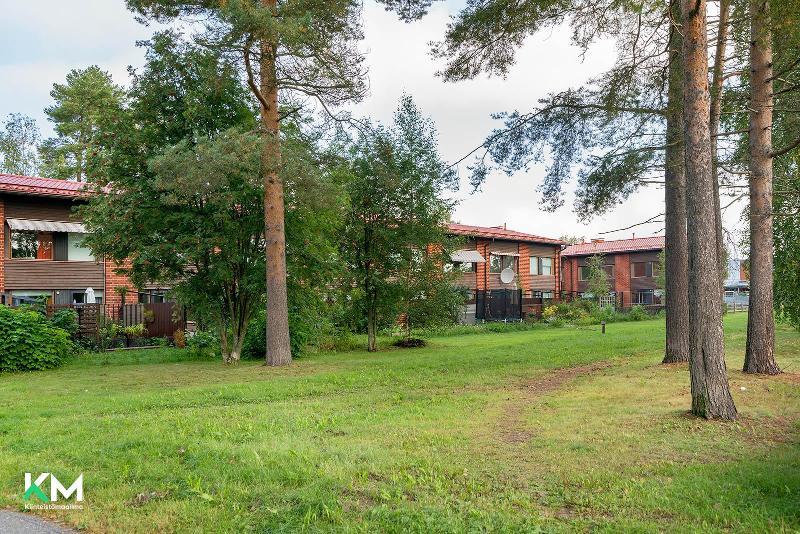 Mataratie 7, Rajakylä, Oulu