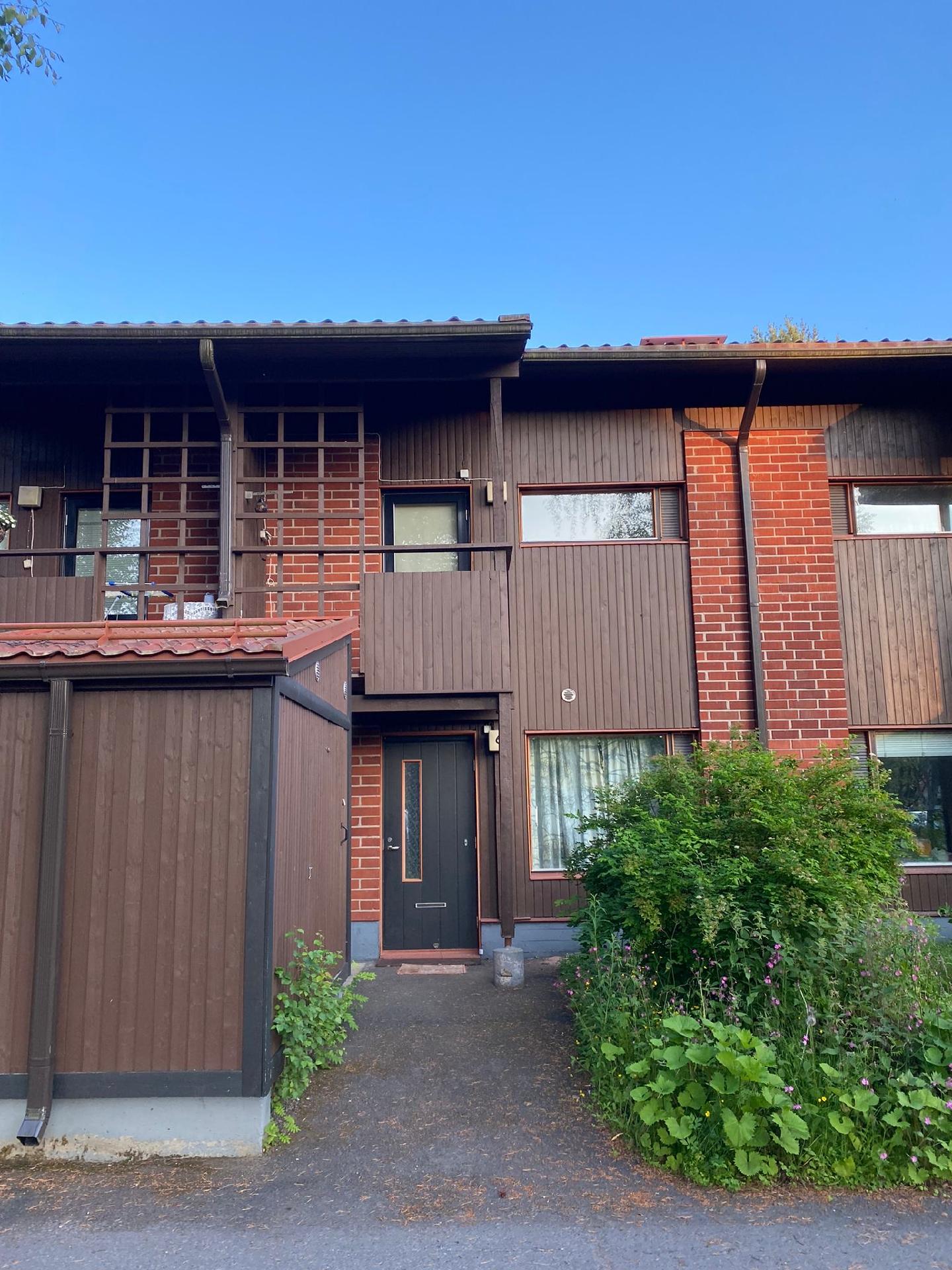 Mataratie 7, Rajakylä, Oulu