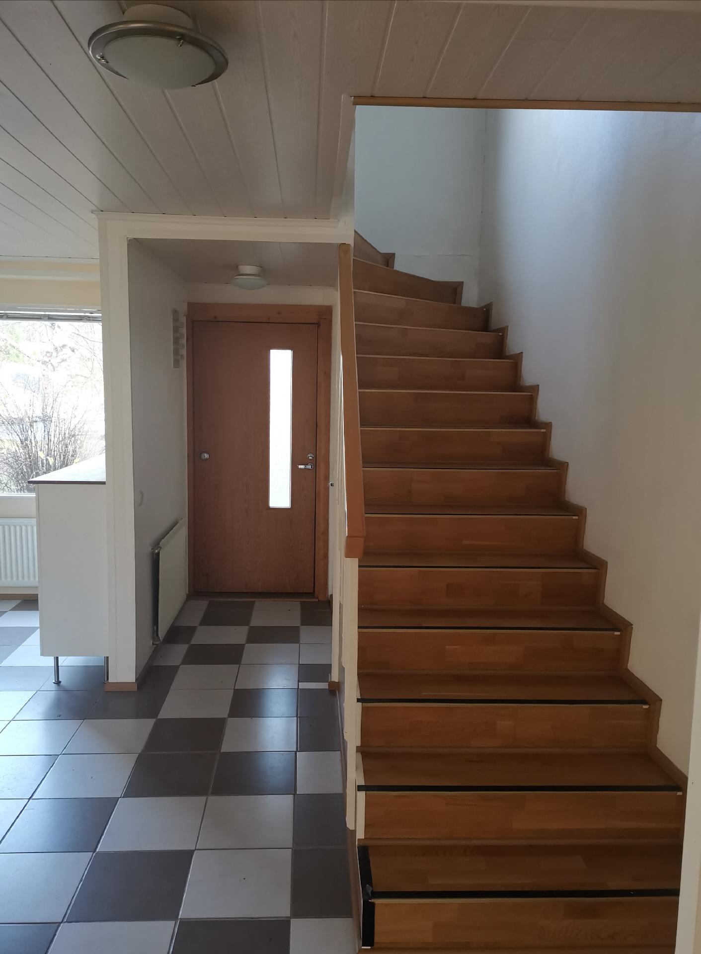 Mataratie 7, Rajakylä, Oulu