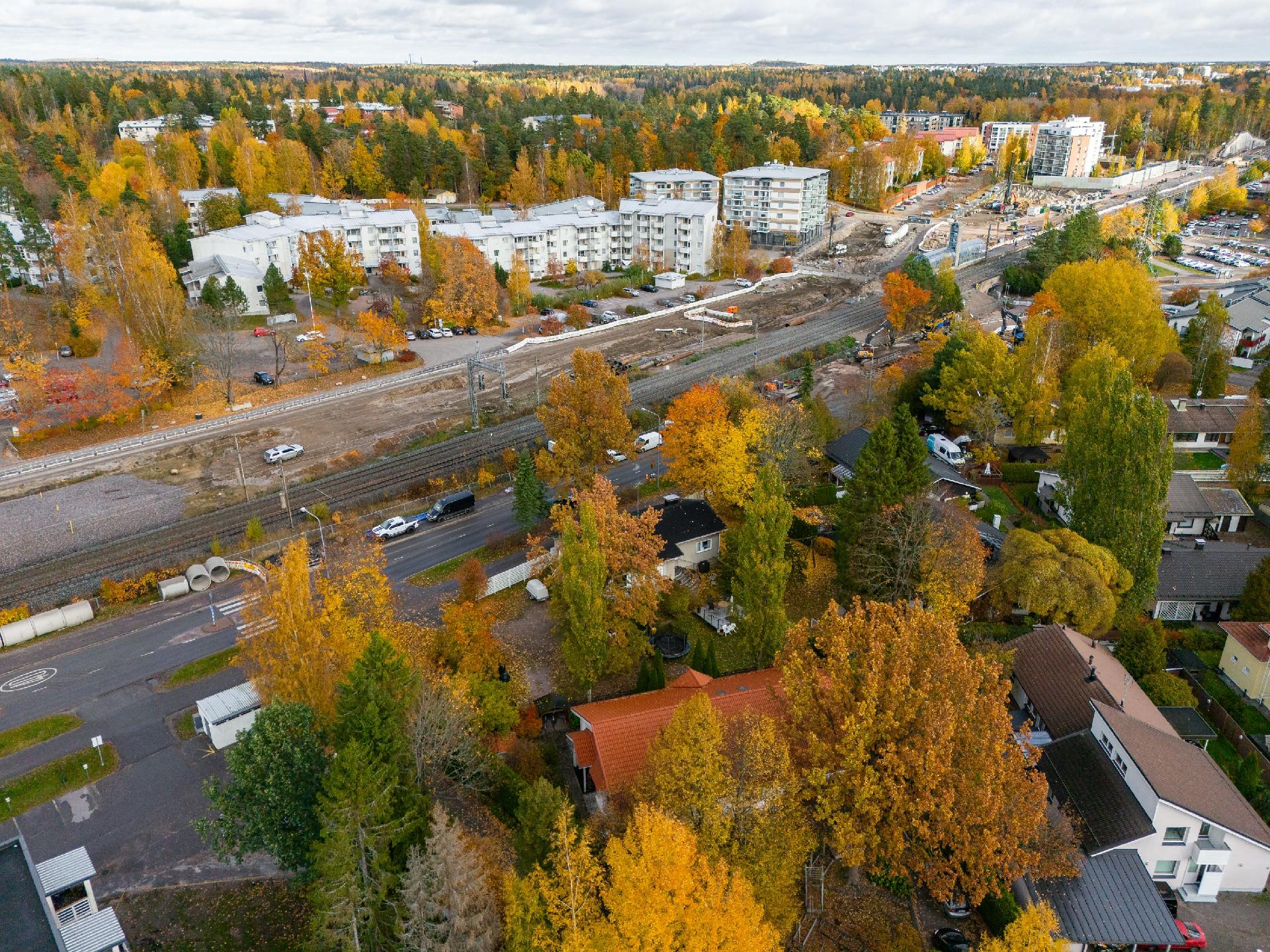 Lansanpurontie 3, Kilo, Espoo