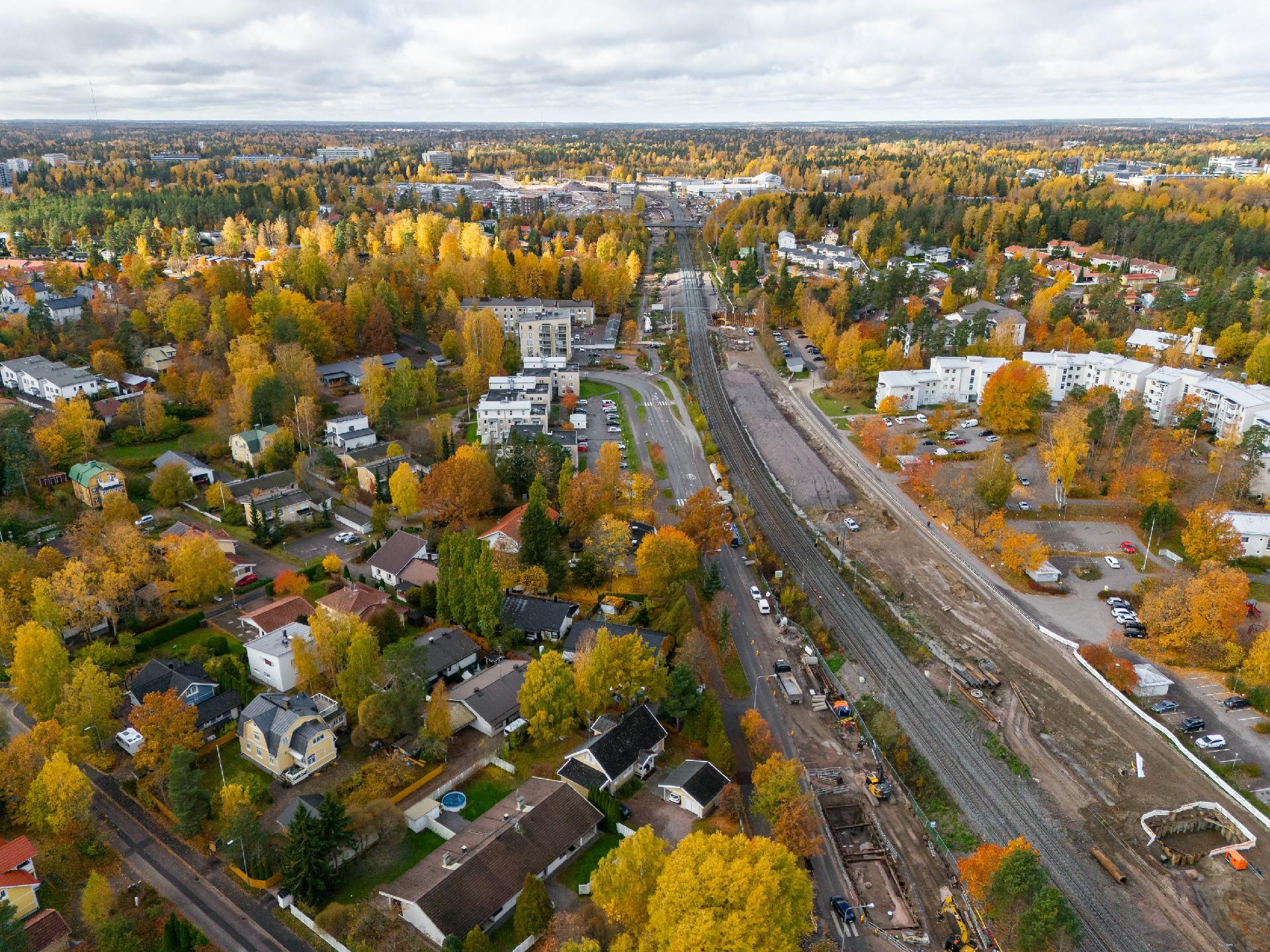 Lansanpurontie 3, Kilo, Espoo