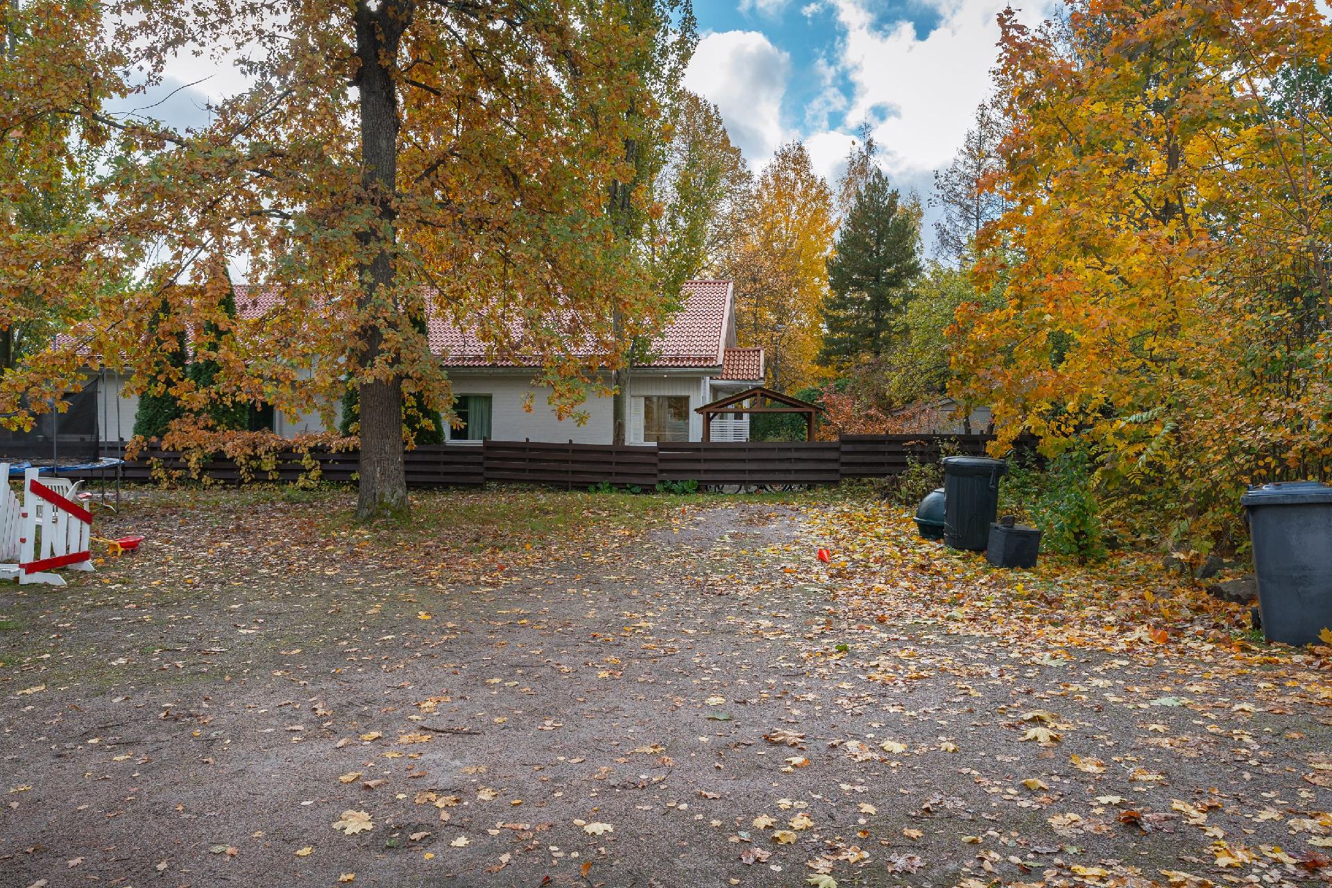 Lansanpurontie 3, Kilo, Espoo