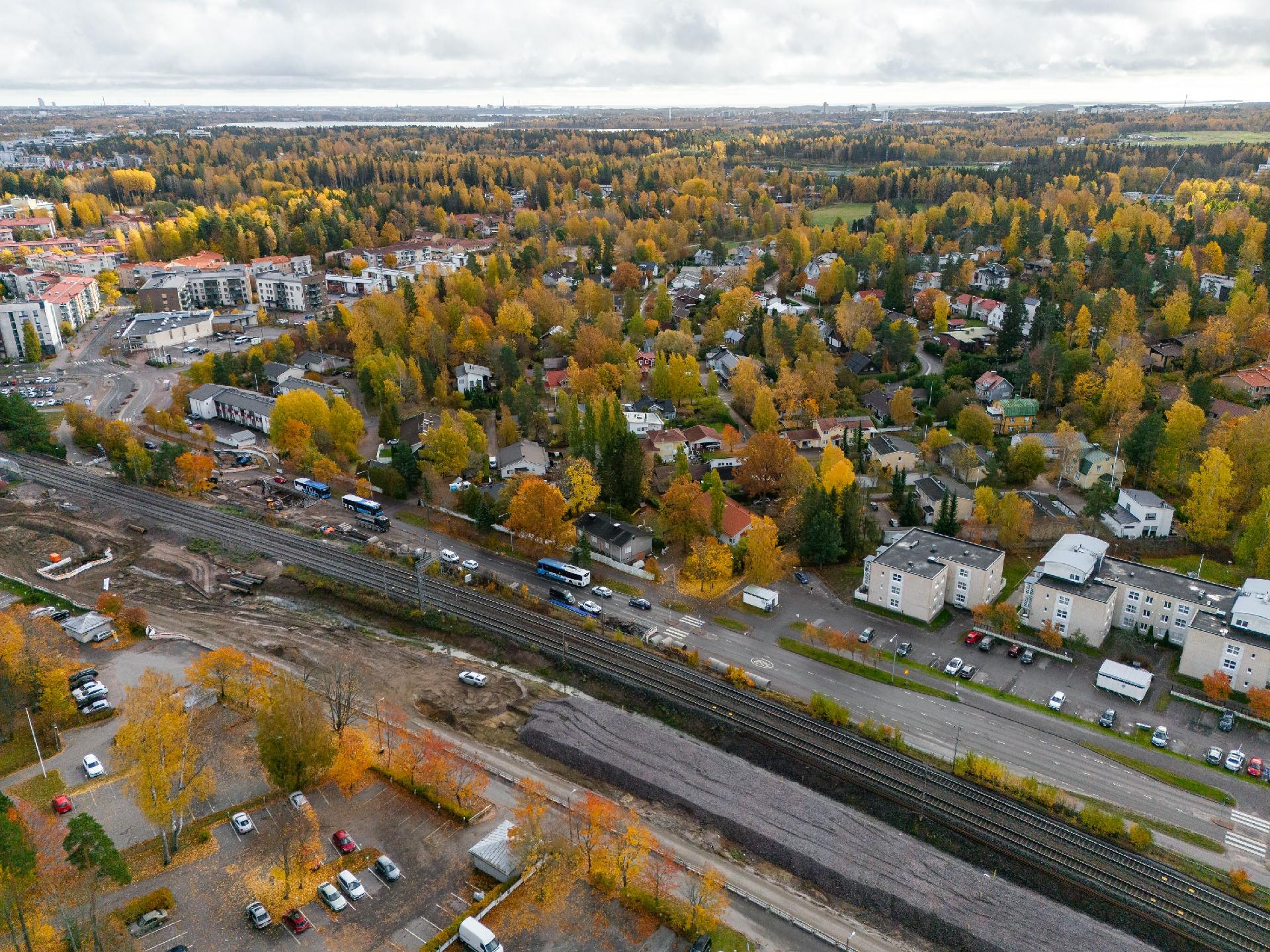 Lansanpurontie 3, Kilo, Espoo