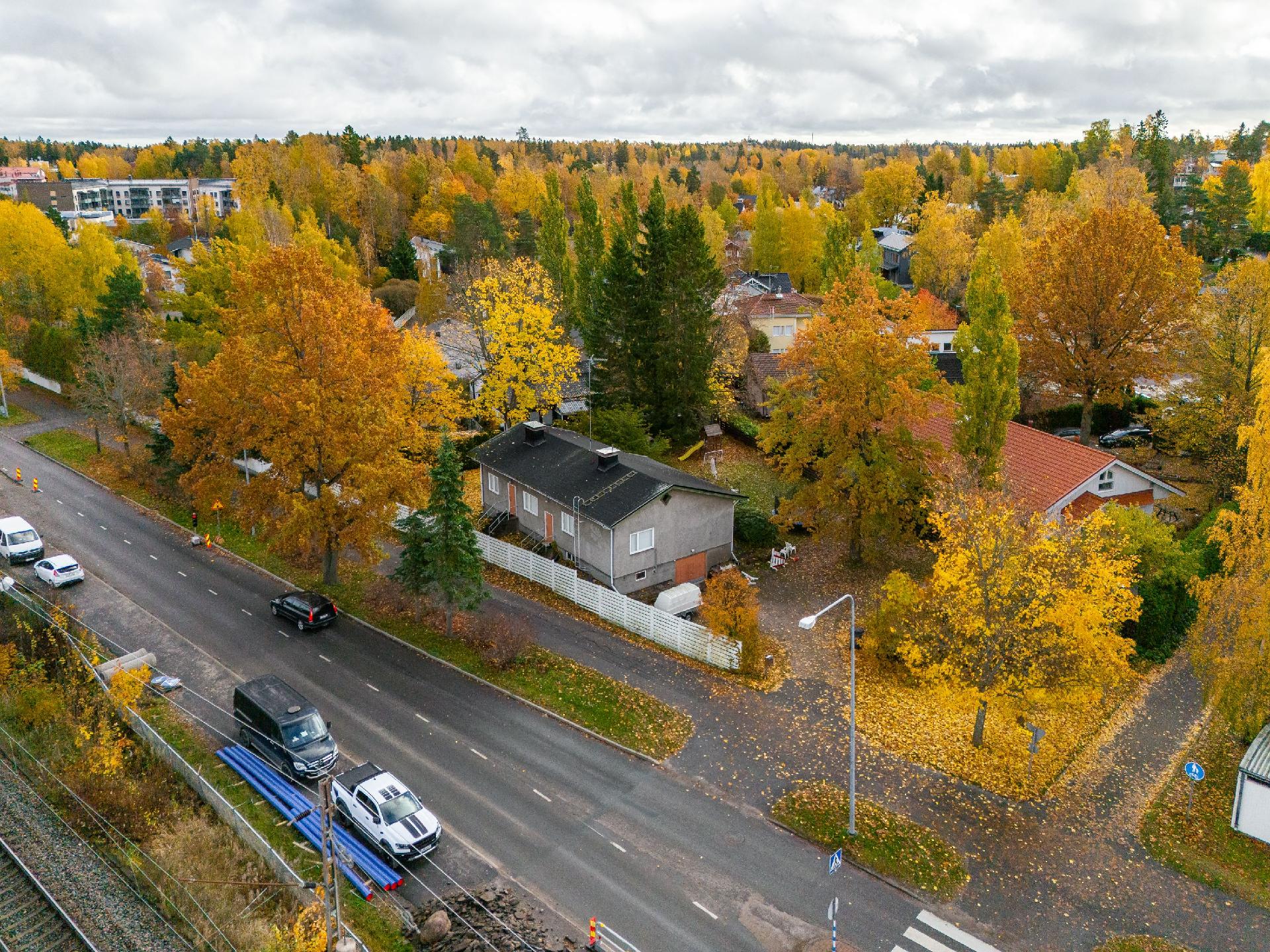 Lansanpurontie 3, Kilo, Espoo