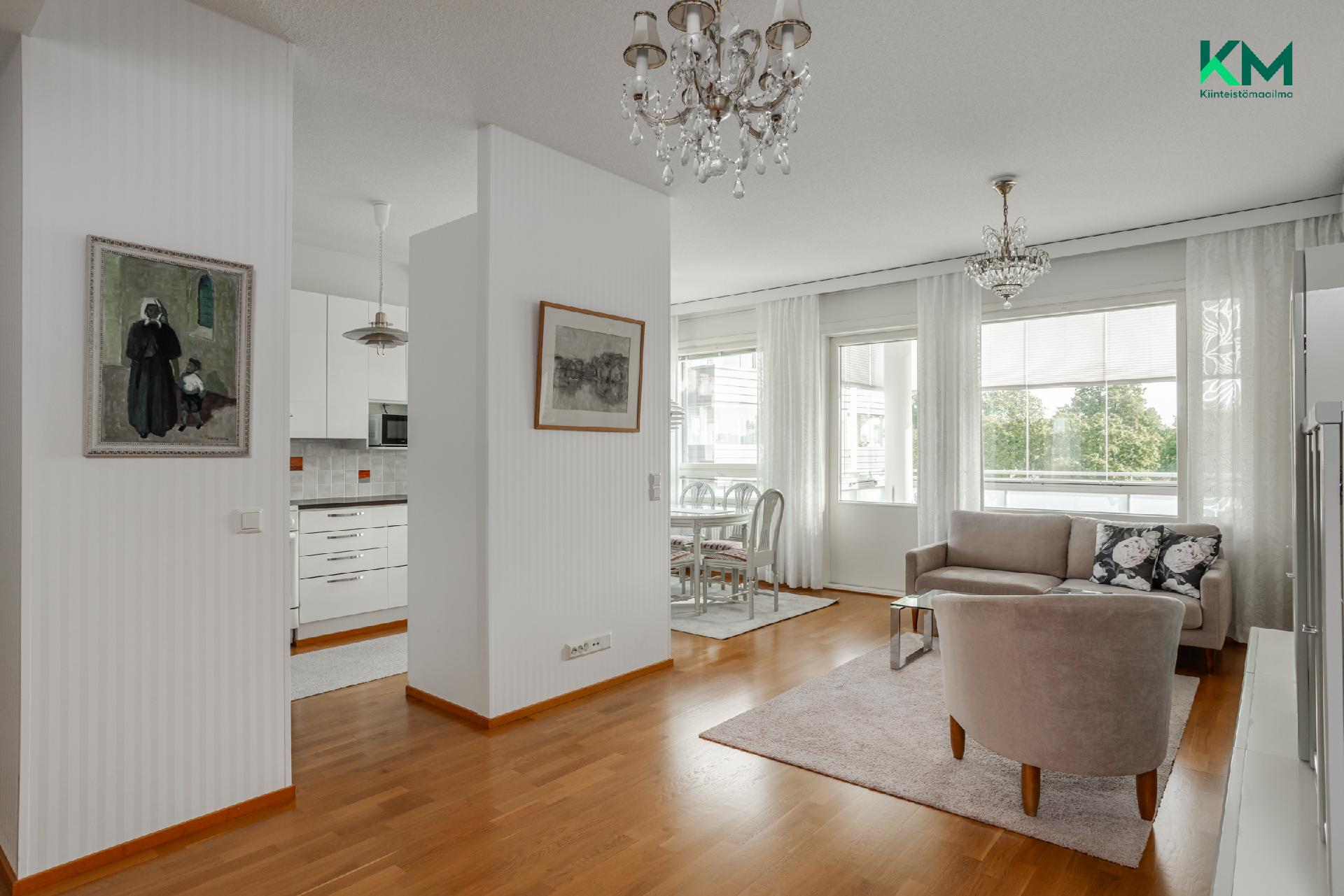 Pyrkivänkuja 6, Raunistula, Turku