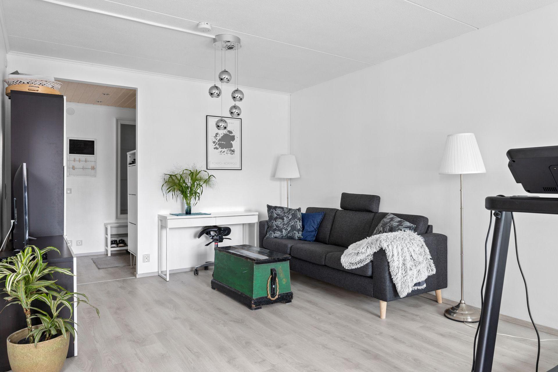 Kirjurinkuja 1, Perkkaa, Espoo