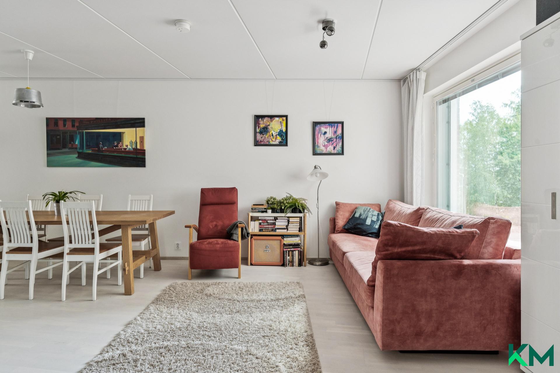 Lavakatu 8, Postipuisto, Helsinki