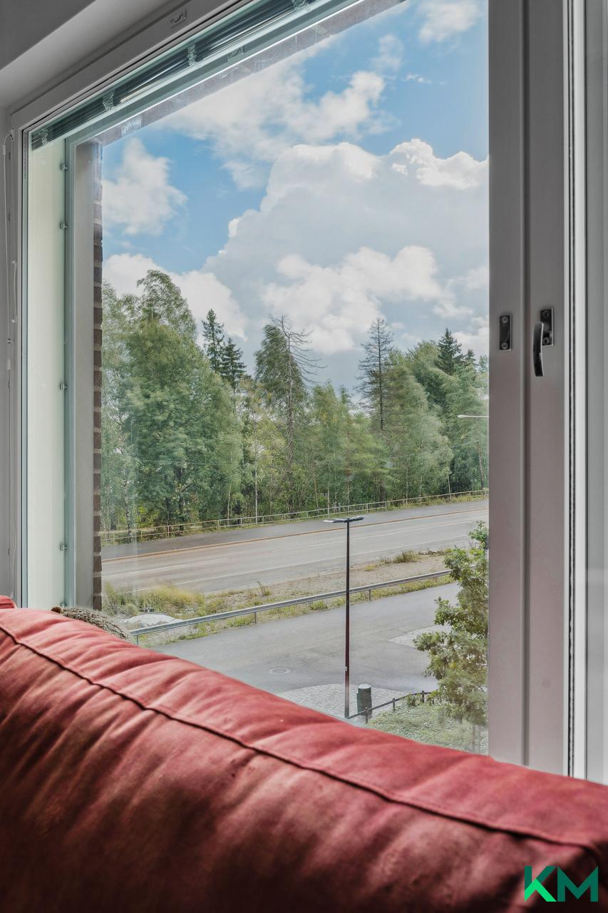 Lavakatu 8, Postipuisto, Helsinki