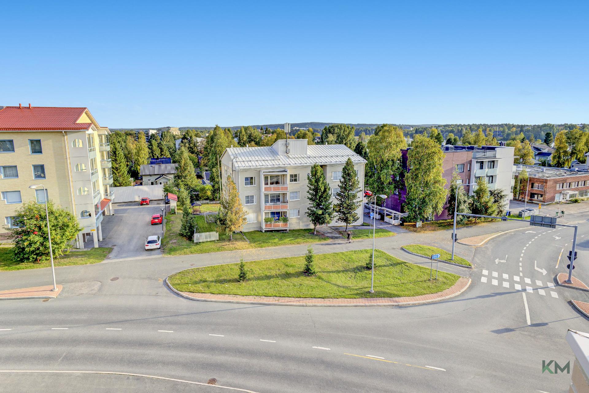 Lehtikatu 2, Keskusta, Rovaniemi