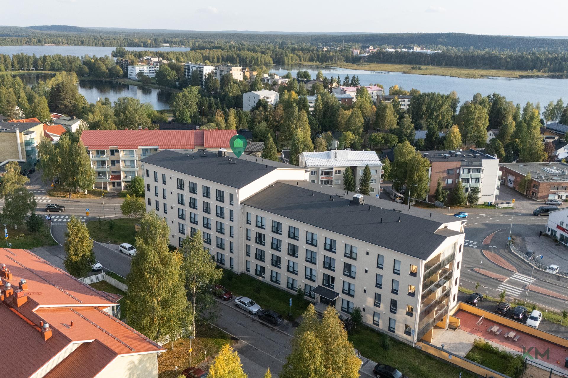 Lehtikatu 2, Keskusta, Rovaniemi