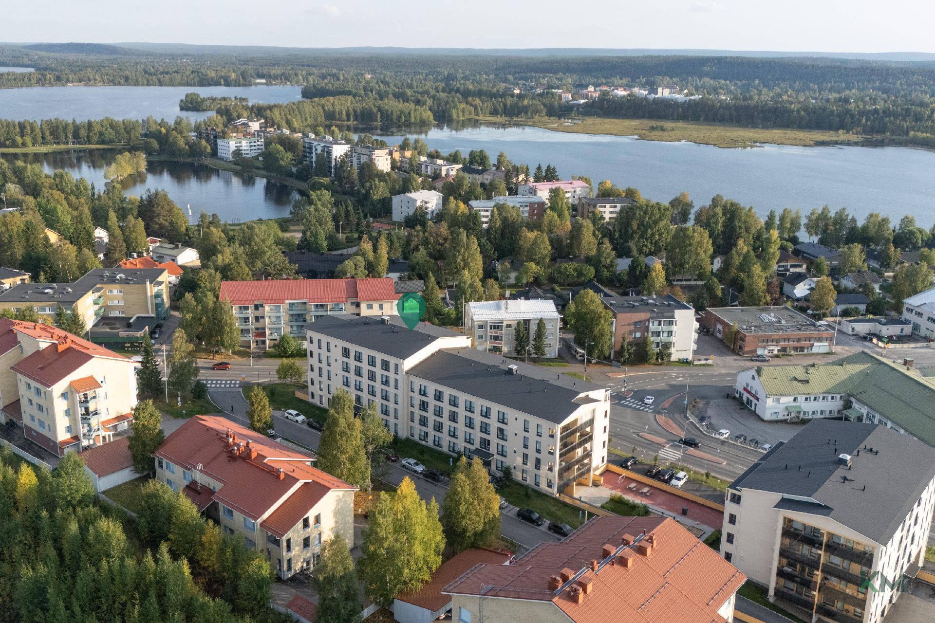 Lehtikatu 2, Keskusta, Rovaniemi