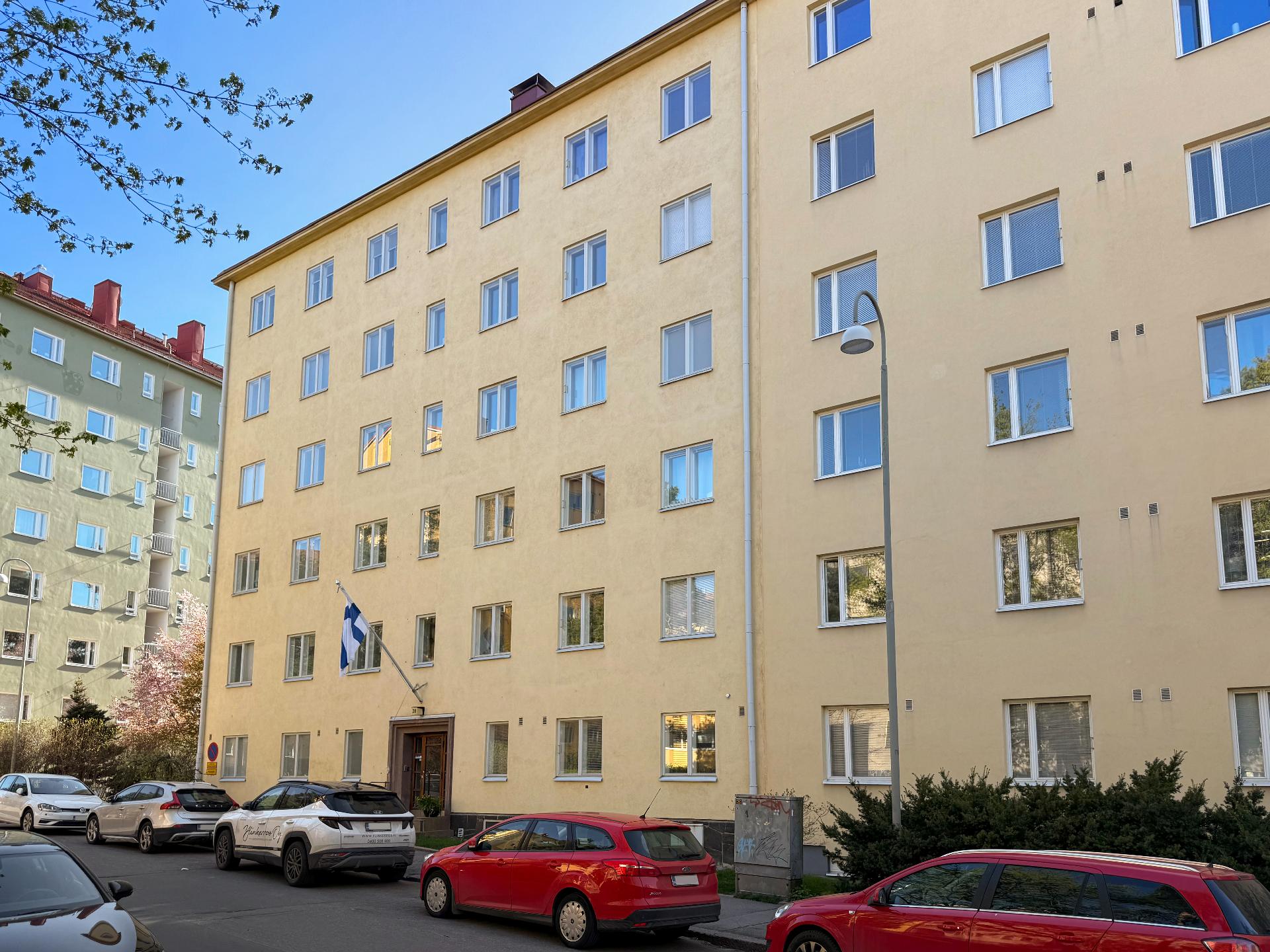 Pihlajatie 40, Meilahti, Helsinki