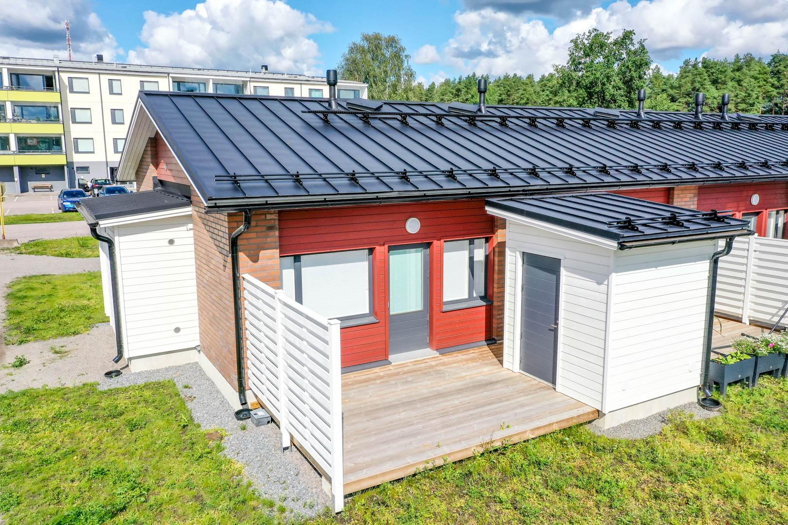 Peltotie 3, Nummela, Vihti