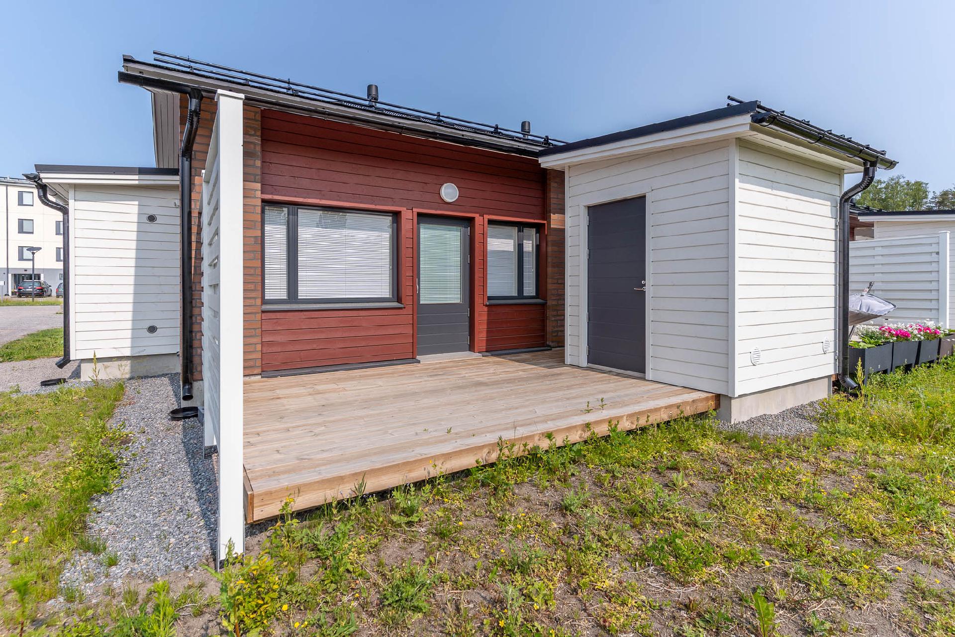 Peltotie 3, Nummela, Vihti