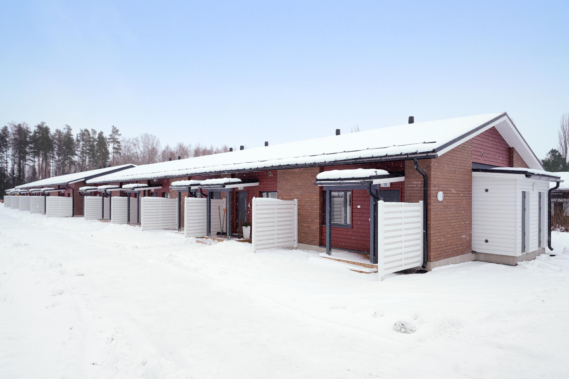 Peltotie 3, Nummela, Vihti