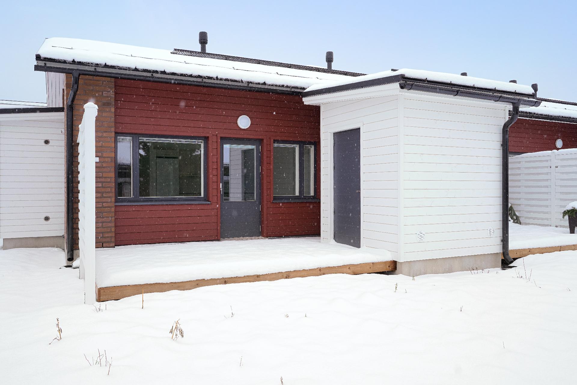 Peltotie 3, Nummela, Vihti