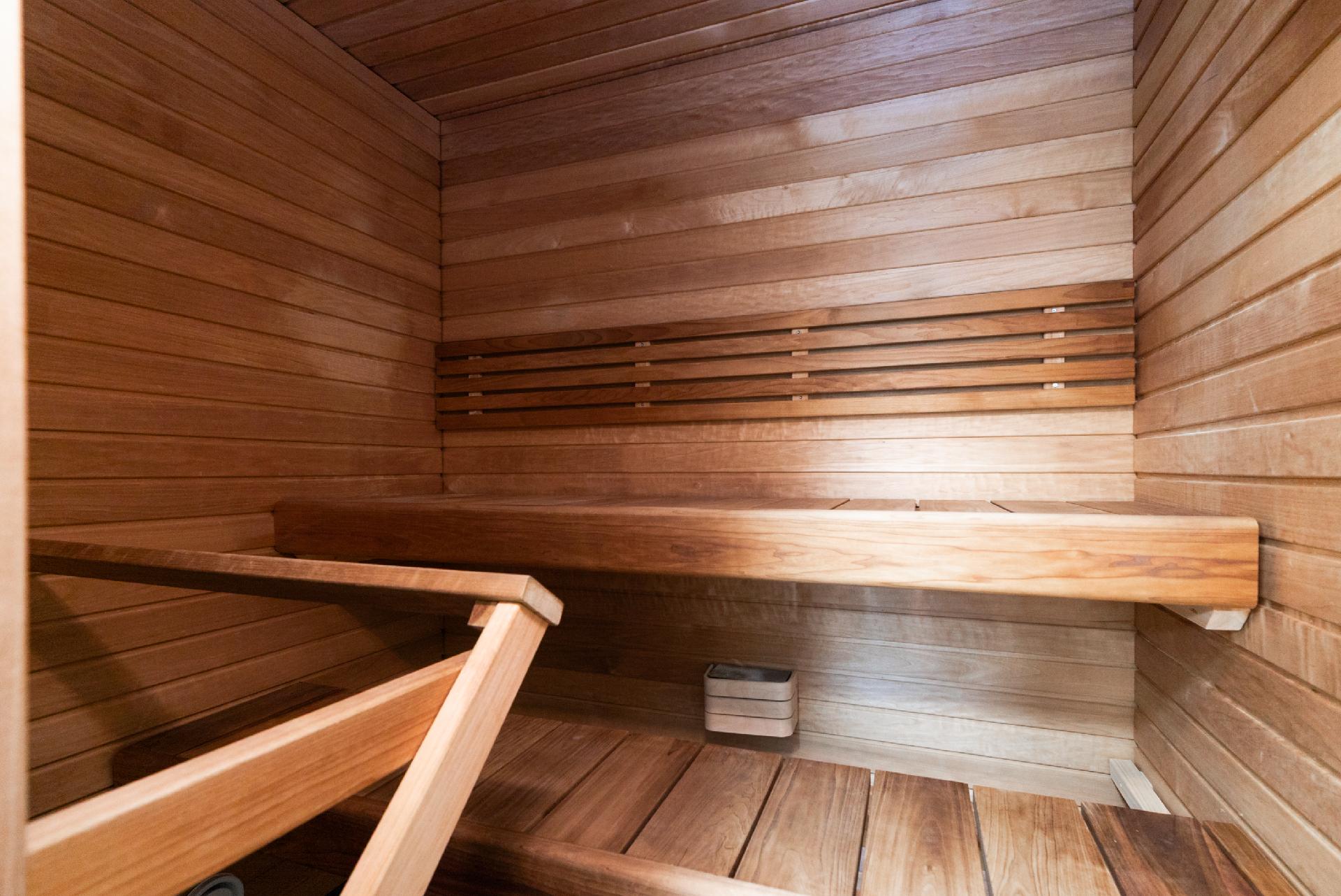 sauna