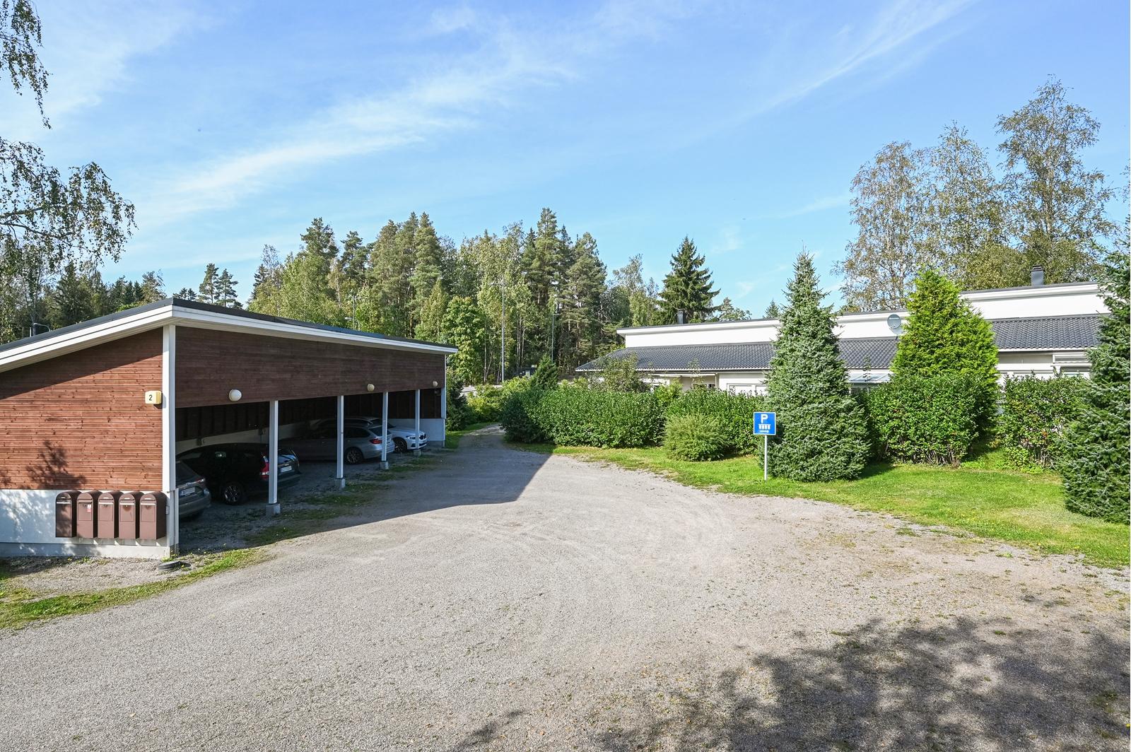 Kalliomaantie 2, Kellokoski, Tuusula