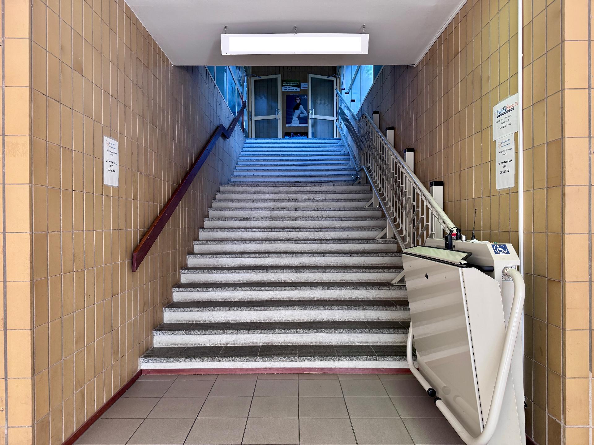 Sisäänkäyntikäytävä