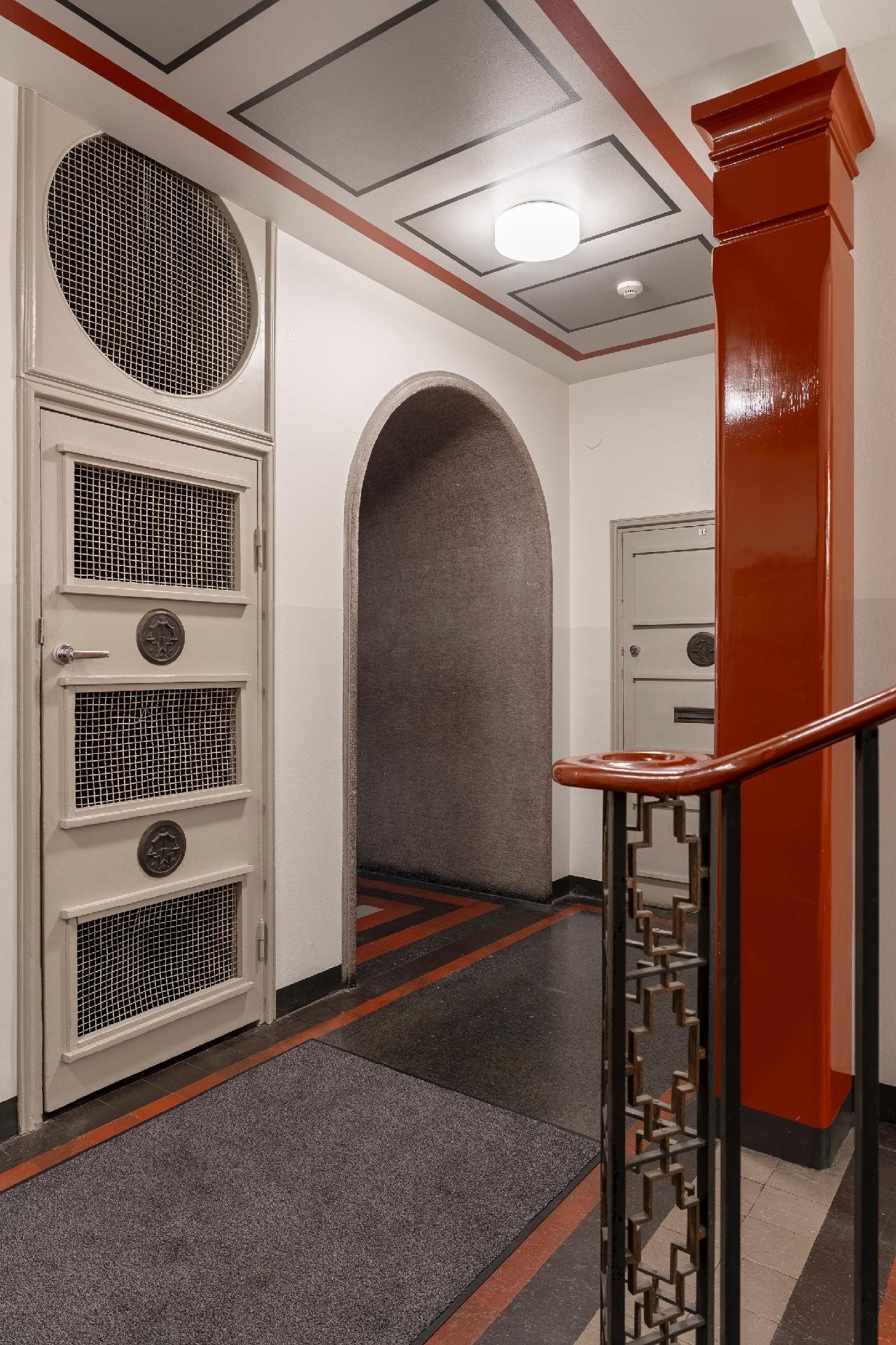 Pursimiehenkatu 5, Punavuori, Helsinki