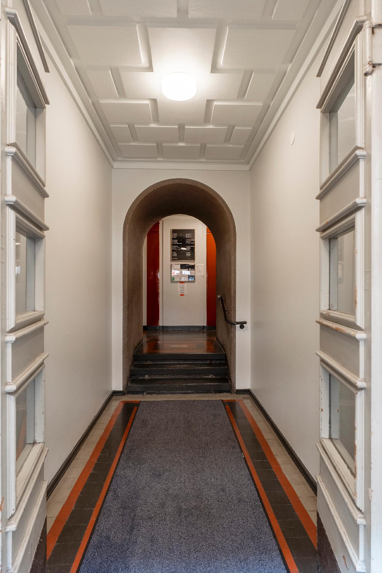 Pursimiehenkatu 5, Punavuori, Helsinki