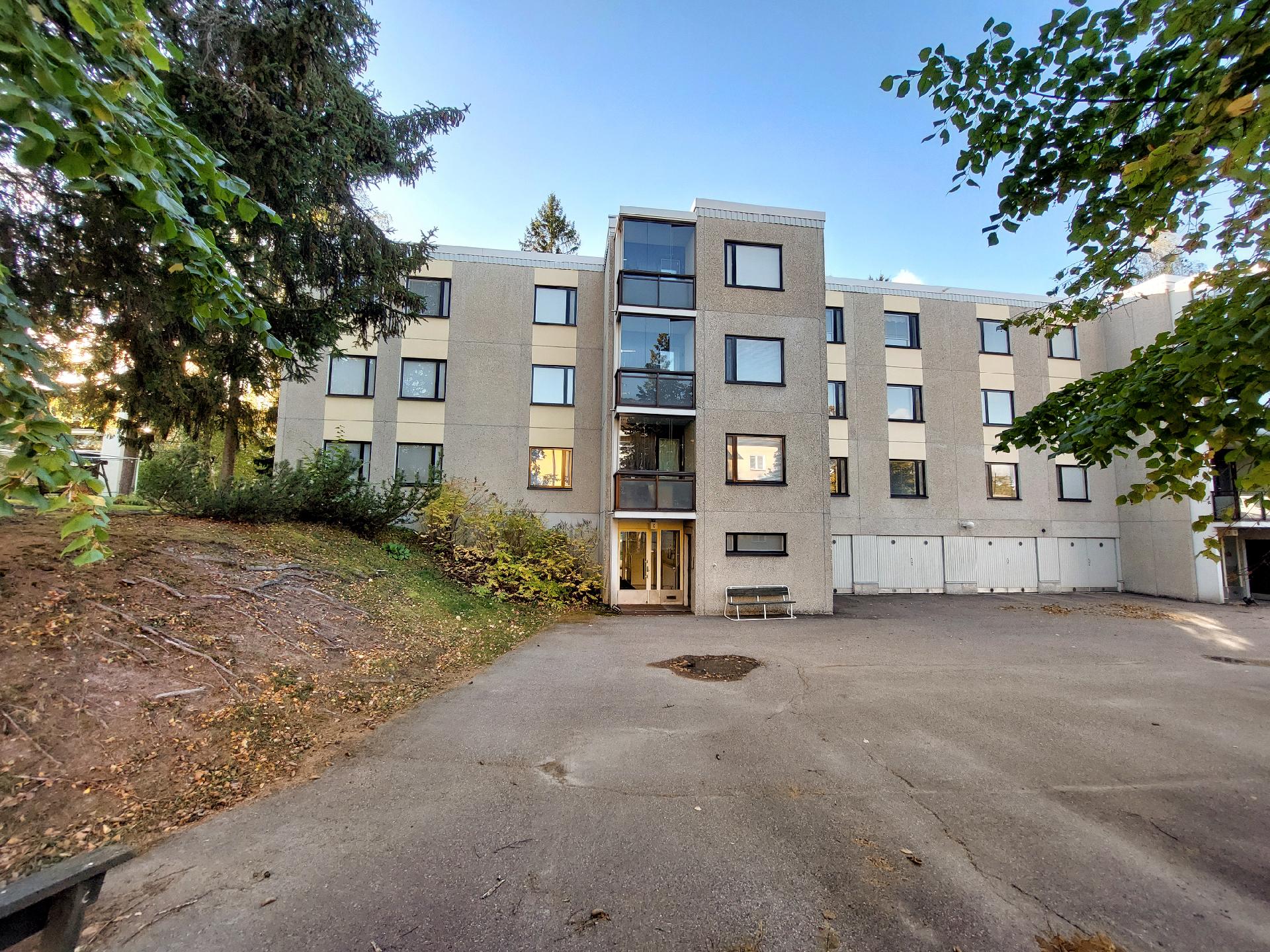 Urhonkatu 6, Imatrankoski, Imatra