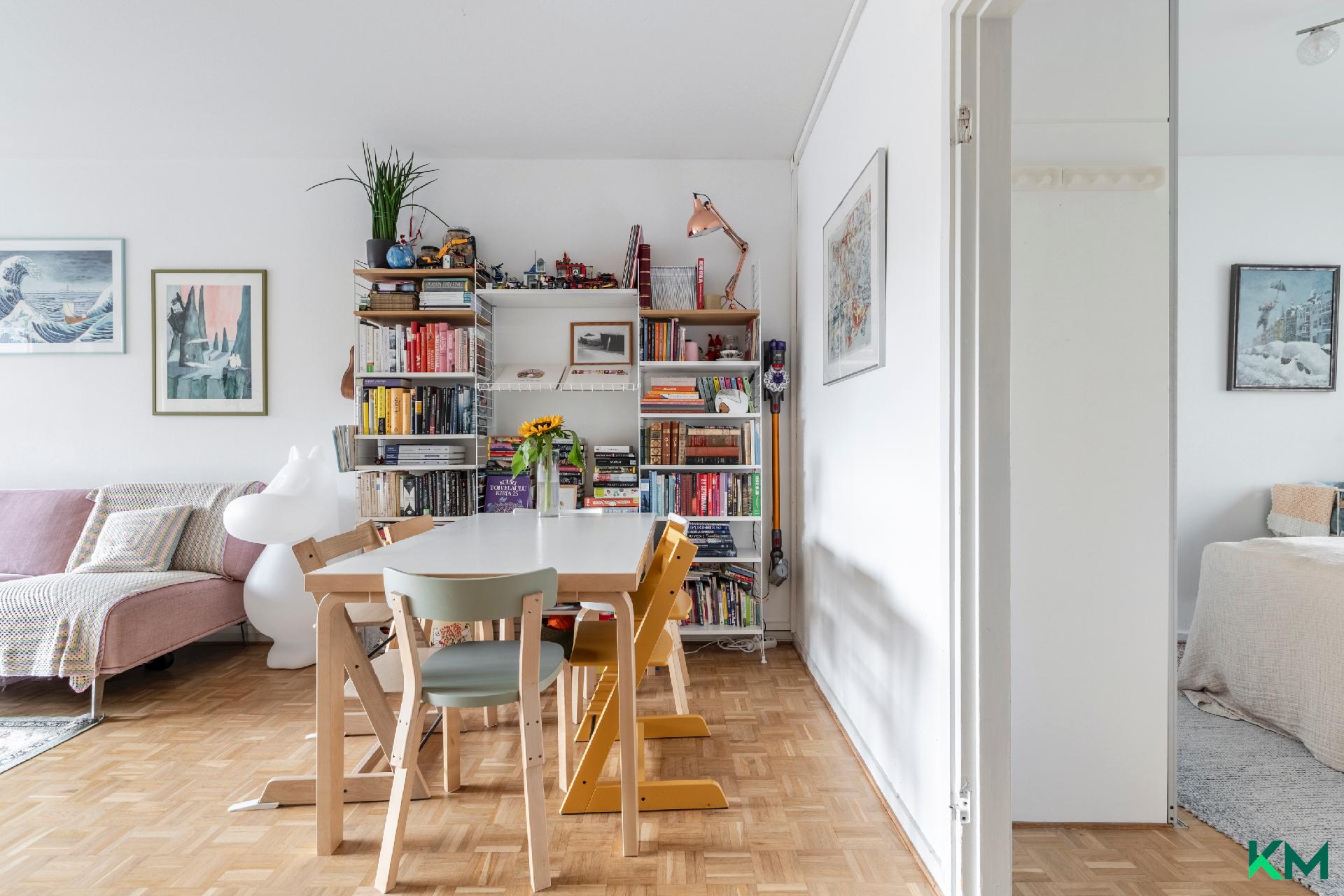 Sepänkatu 3-5, Punavuori, Helsinki