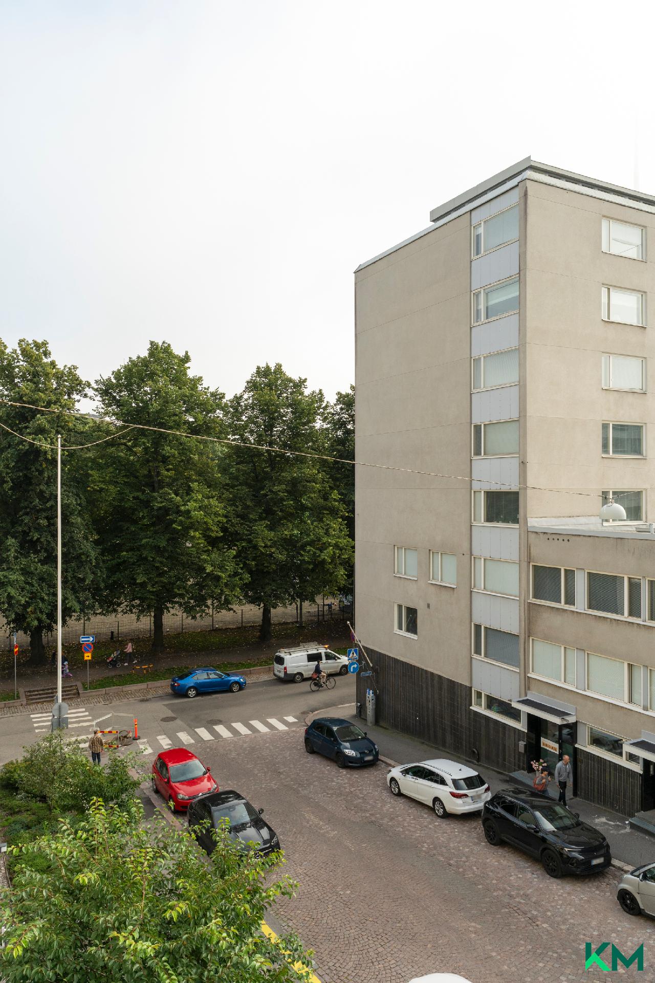 Sepänkatu 3-5, Punavuori, Helsinki