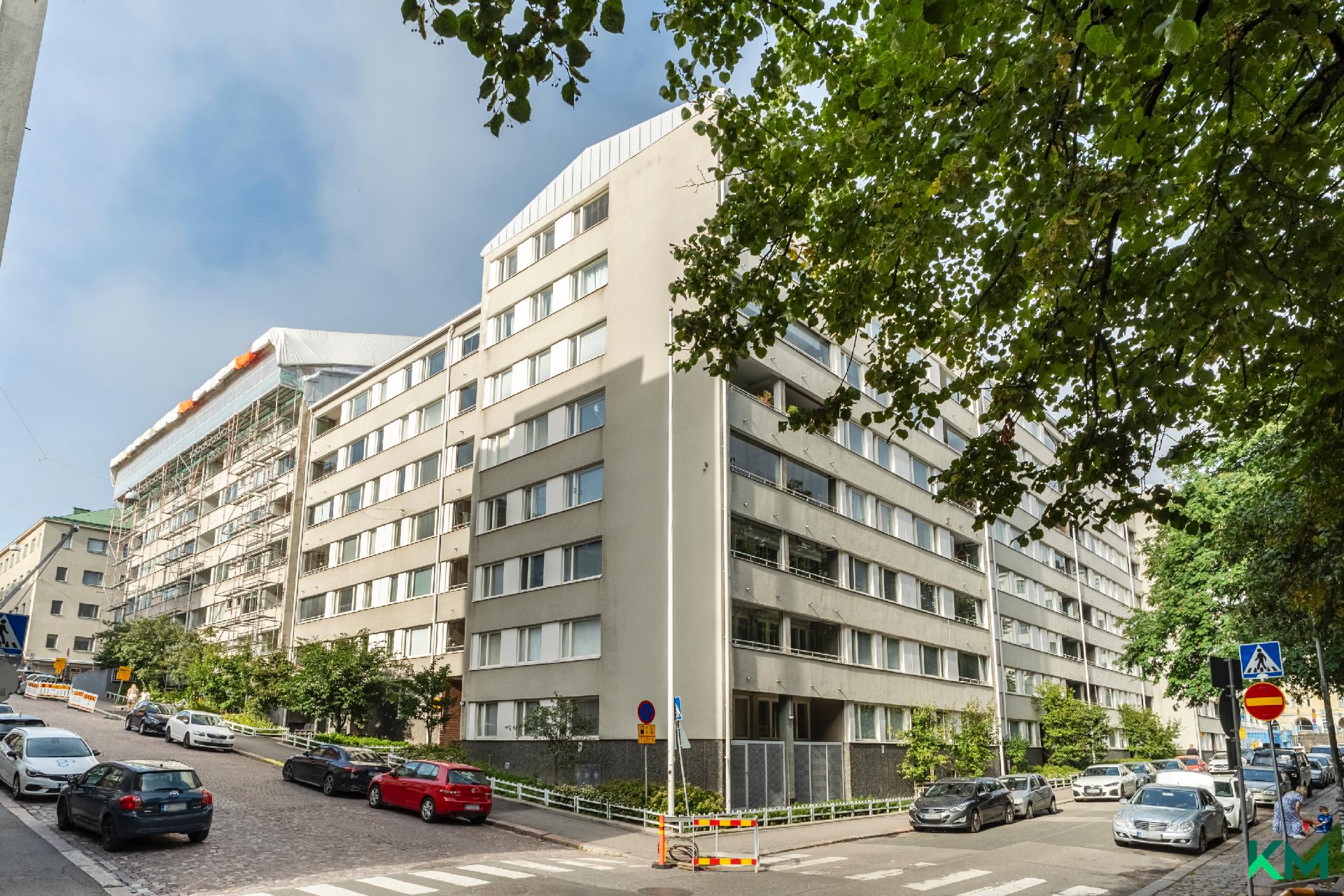 Sepänkatu 3-5, Punavuori, Helsinki