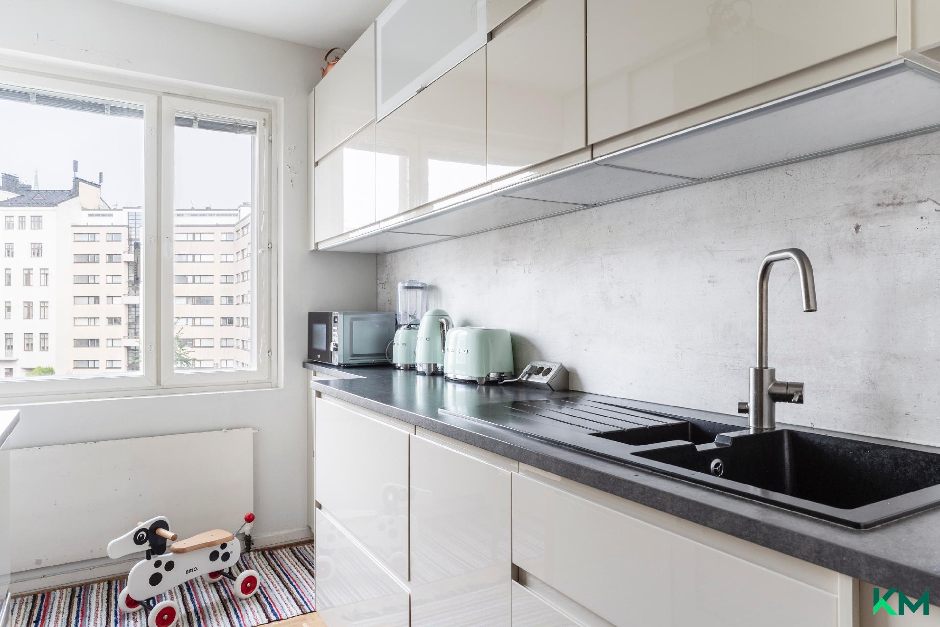 Sepänkatu 3-5, Punavuori, Helsinki