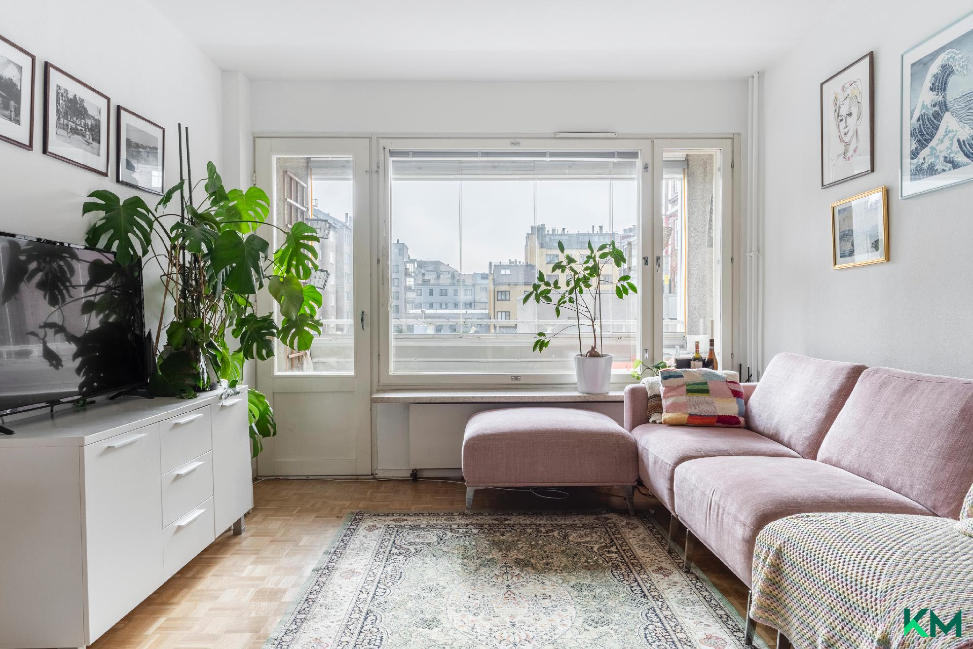 Sepänkatu 3-5, Punavuori, Helsinki